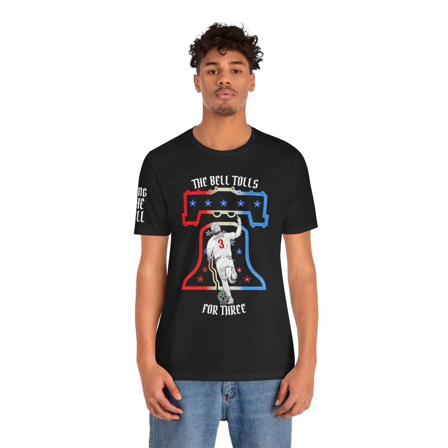 Ring The Bell - T Shirt
