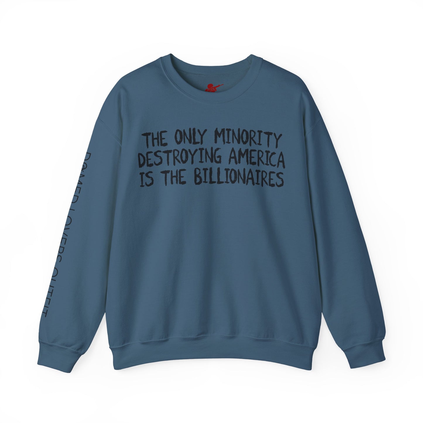 Billionaires Crewneck
