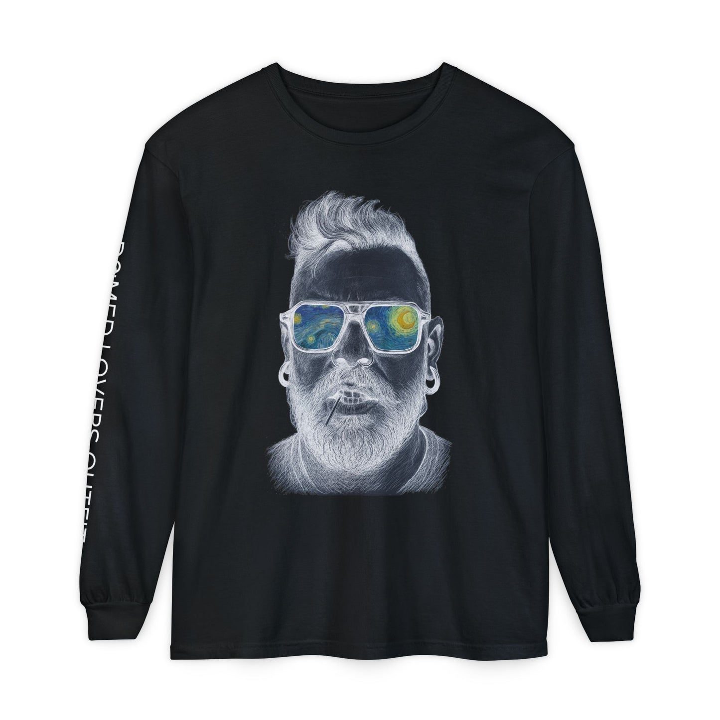 Vision Inverted Long Sleeve