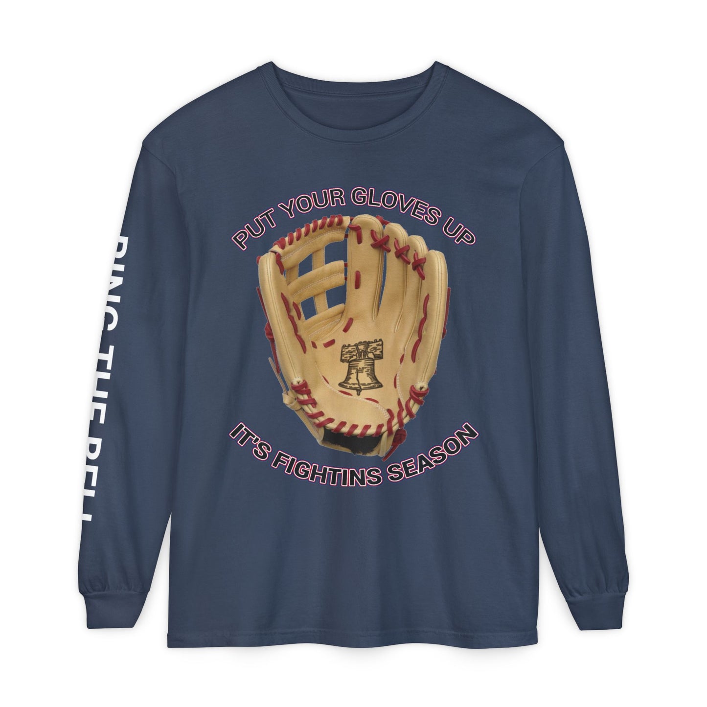 Gloves Up Long Sleeve