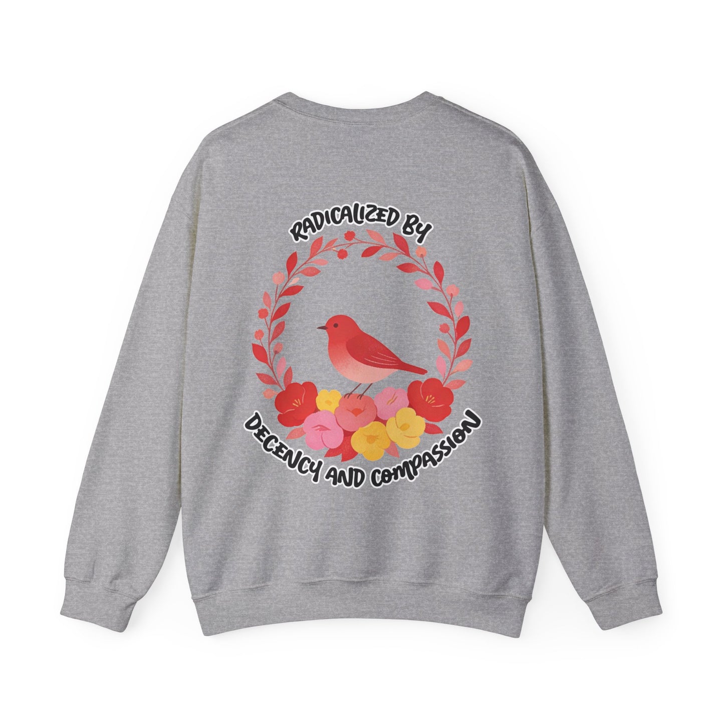 Radicalized Crewneck
