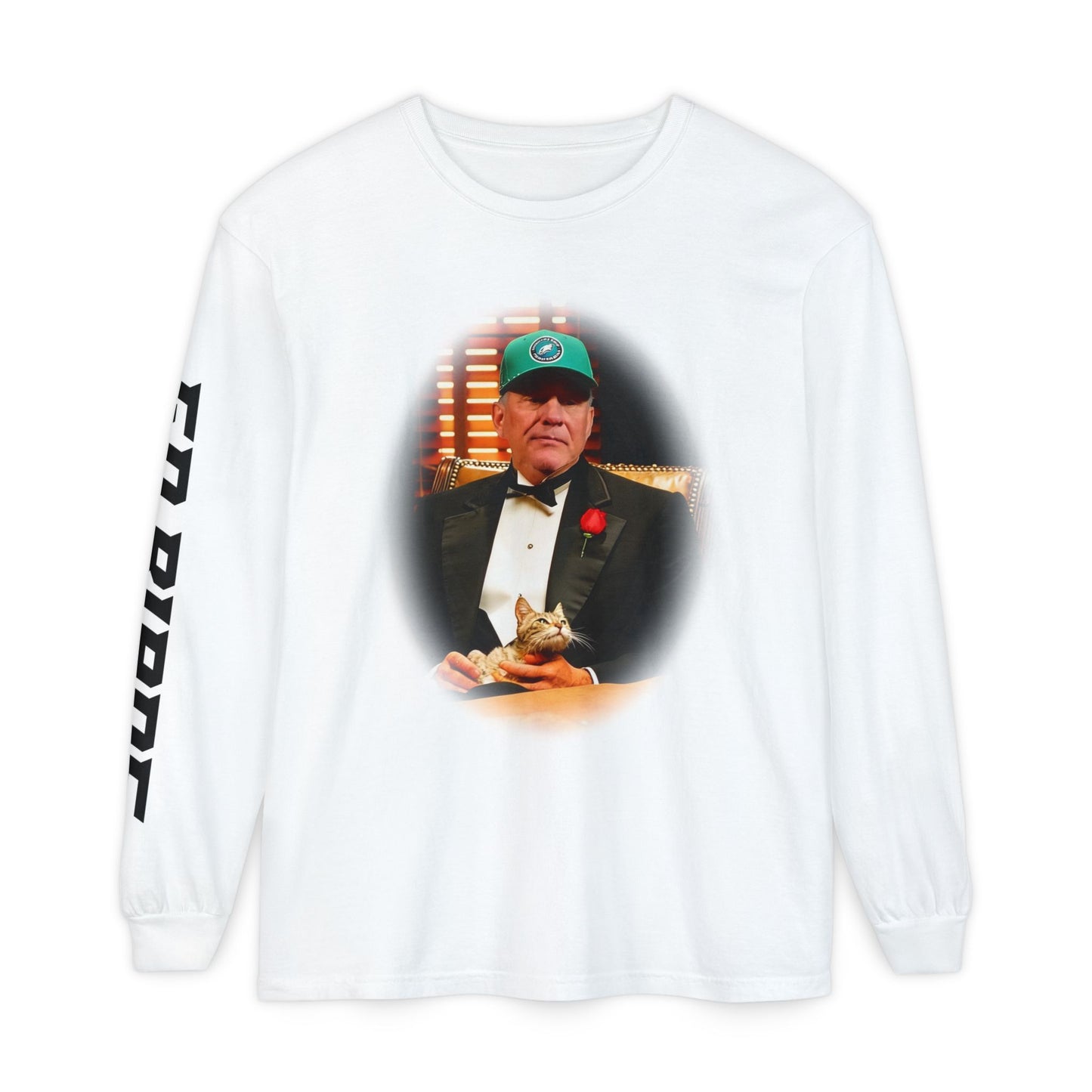 Don Vic Fangio Long Sleeve