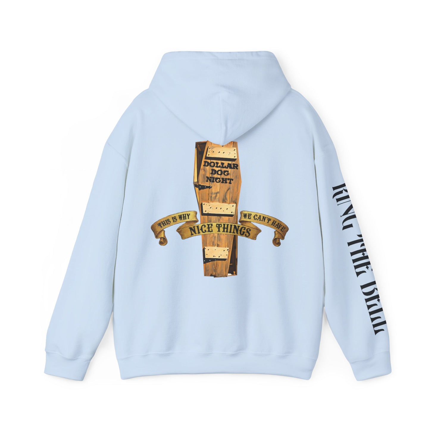 Dollar Dog Hoodie