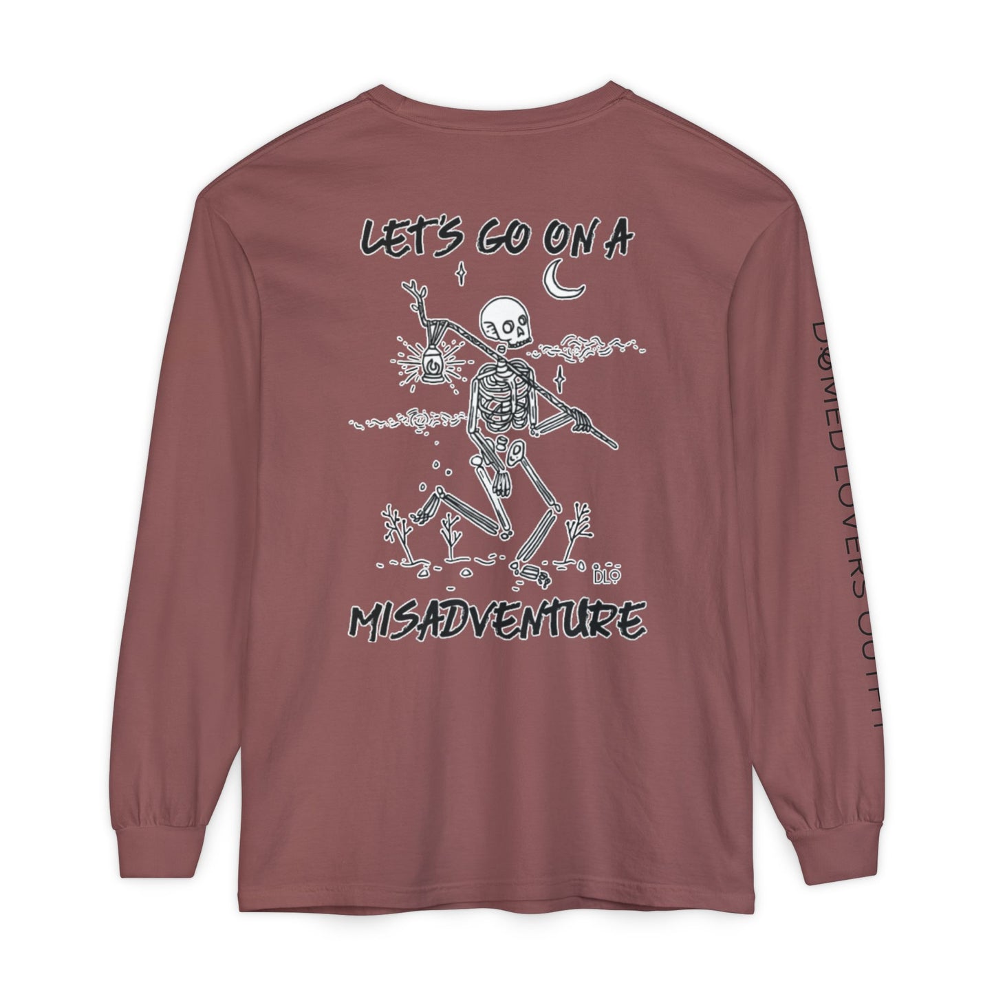 Misadventure Long Sleeve