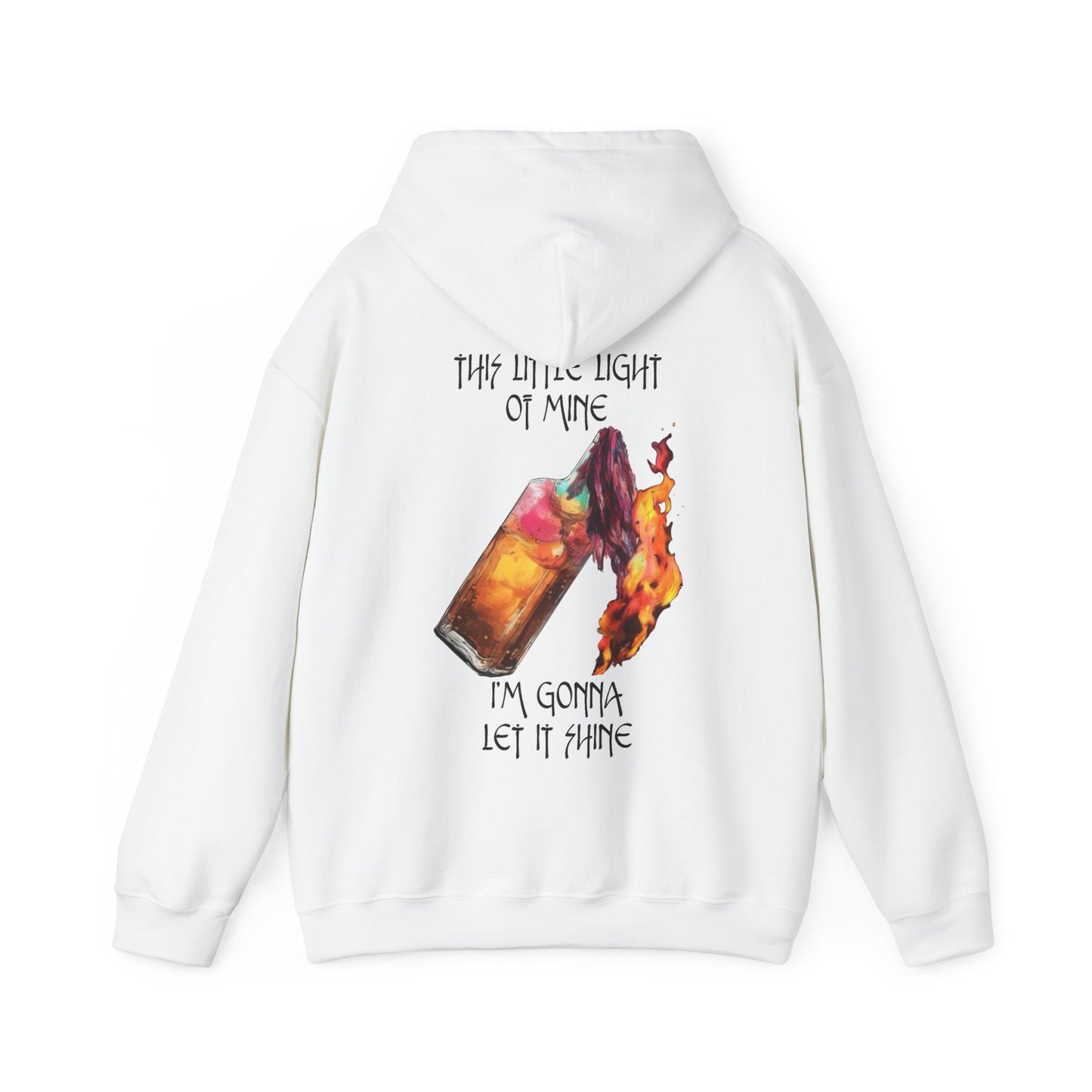 Molotov Hoodie