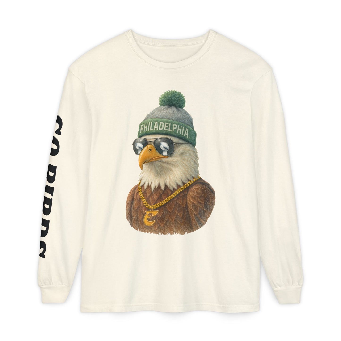 Eagle Long Sleeve