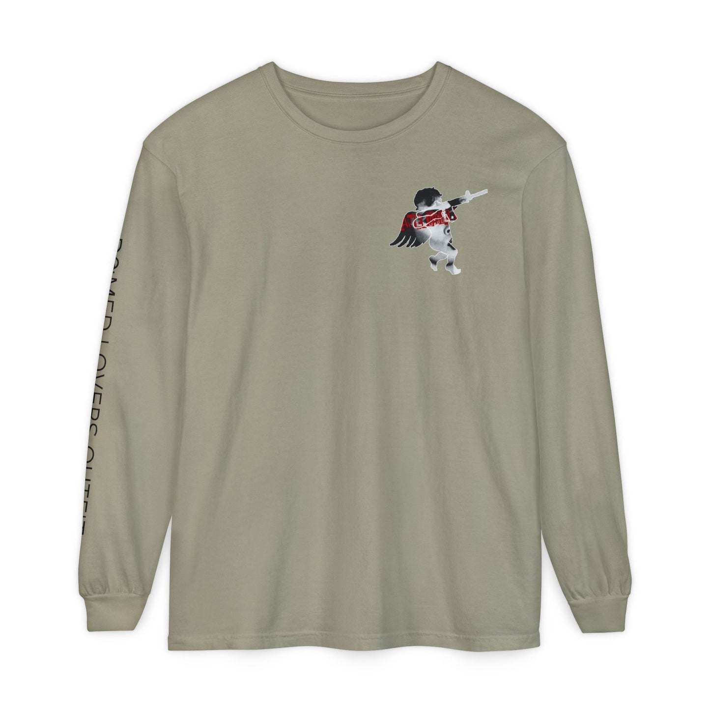 Save The Queen Long Sleeve