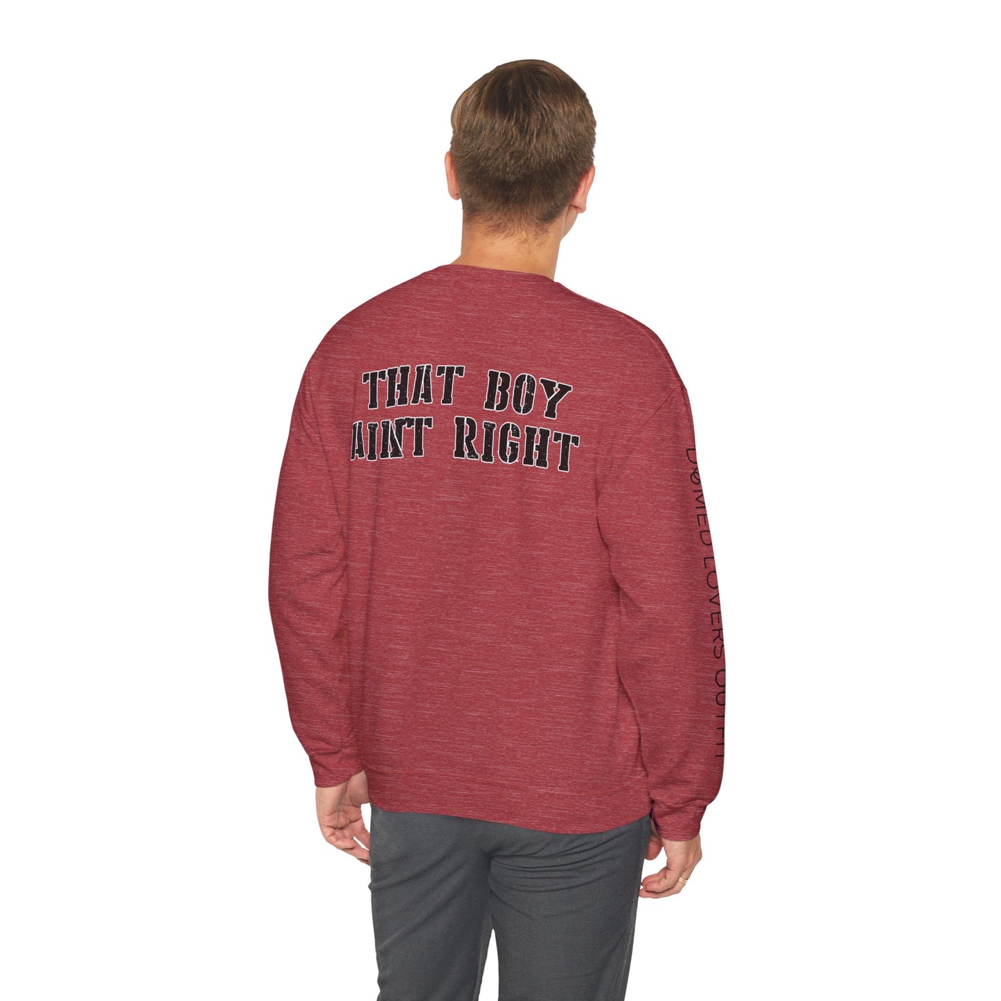 Abnormal Crewneck - Boy