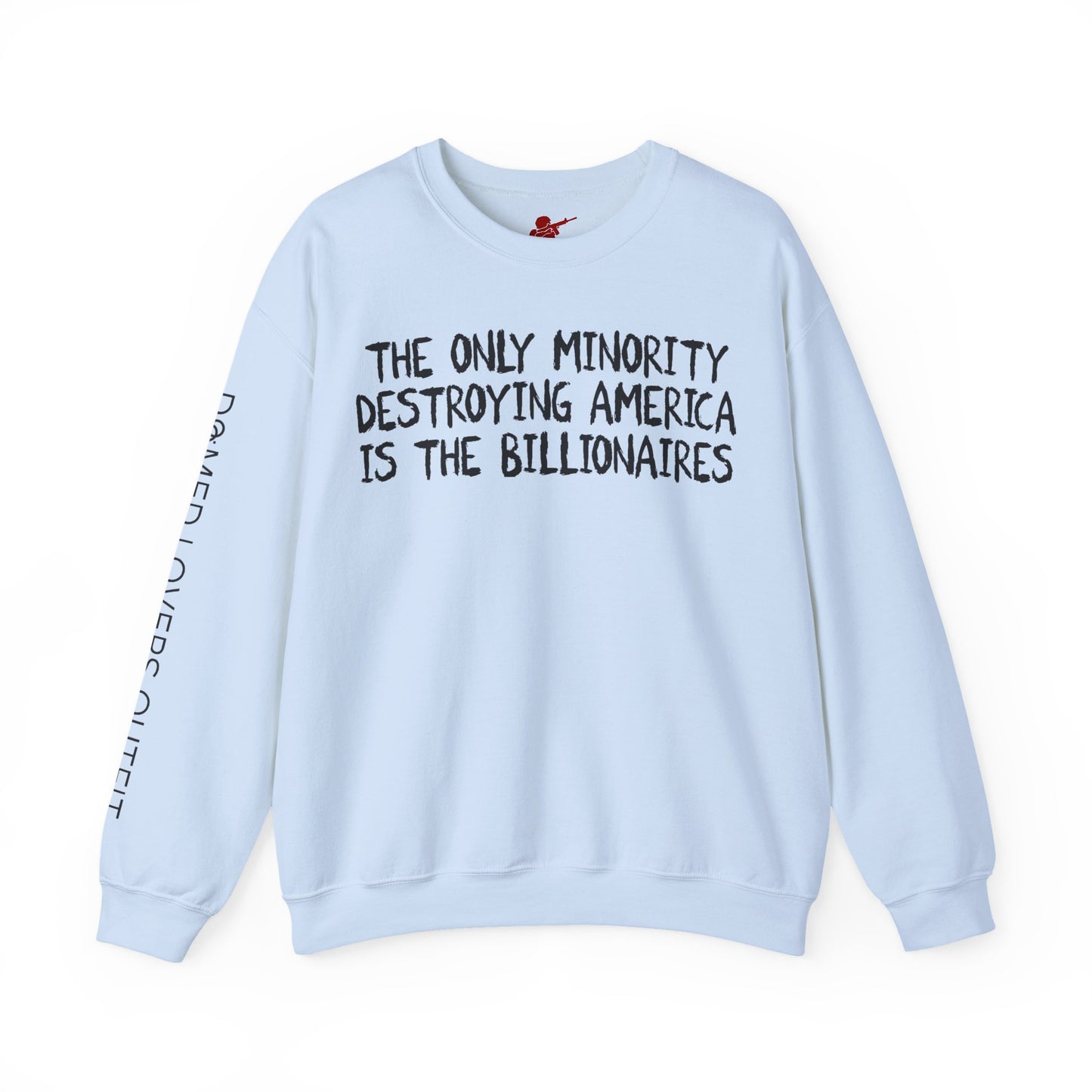Billionaires Crewneck