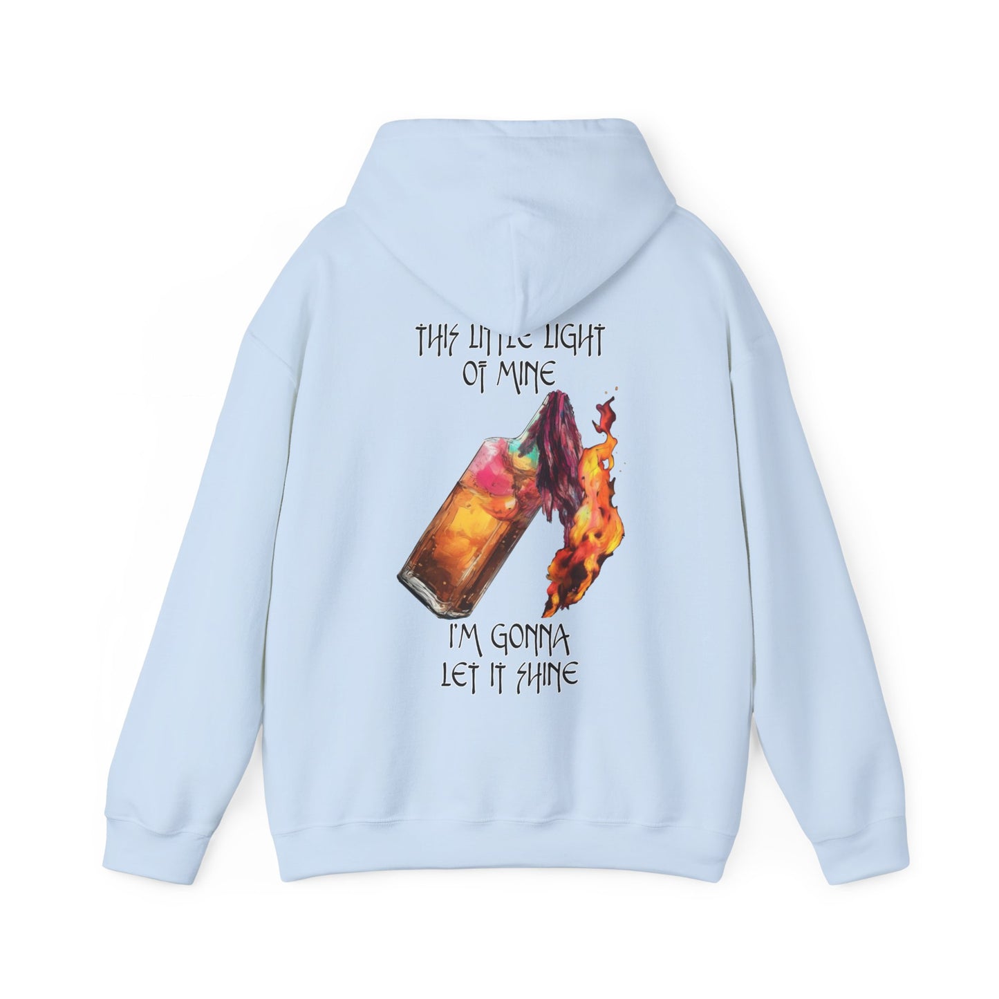 Molotov Hoodie