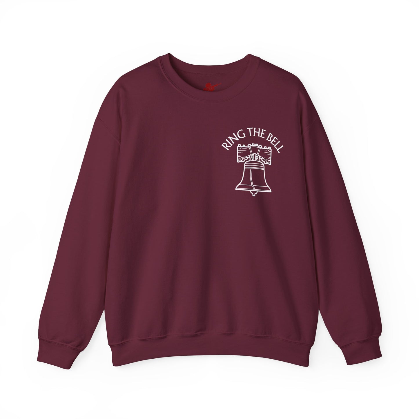 Ring The Bell Crewneck
