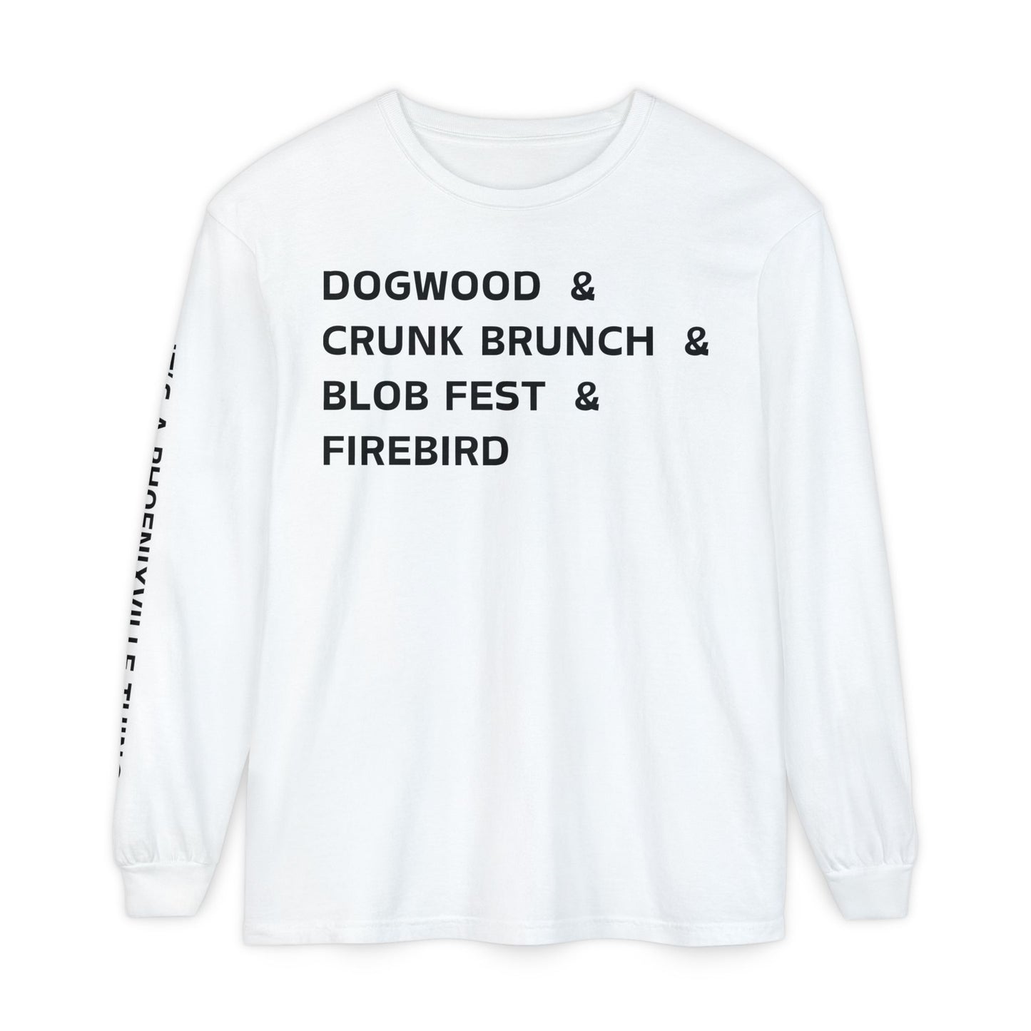 Phoenixville Holidays Long Sleeve