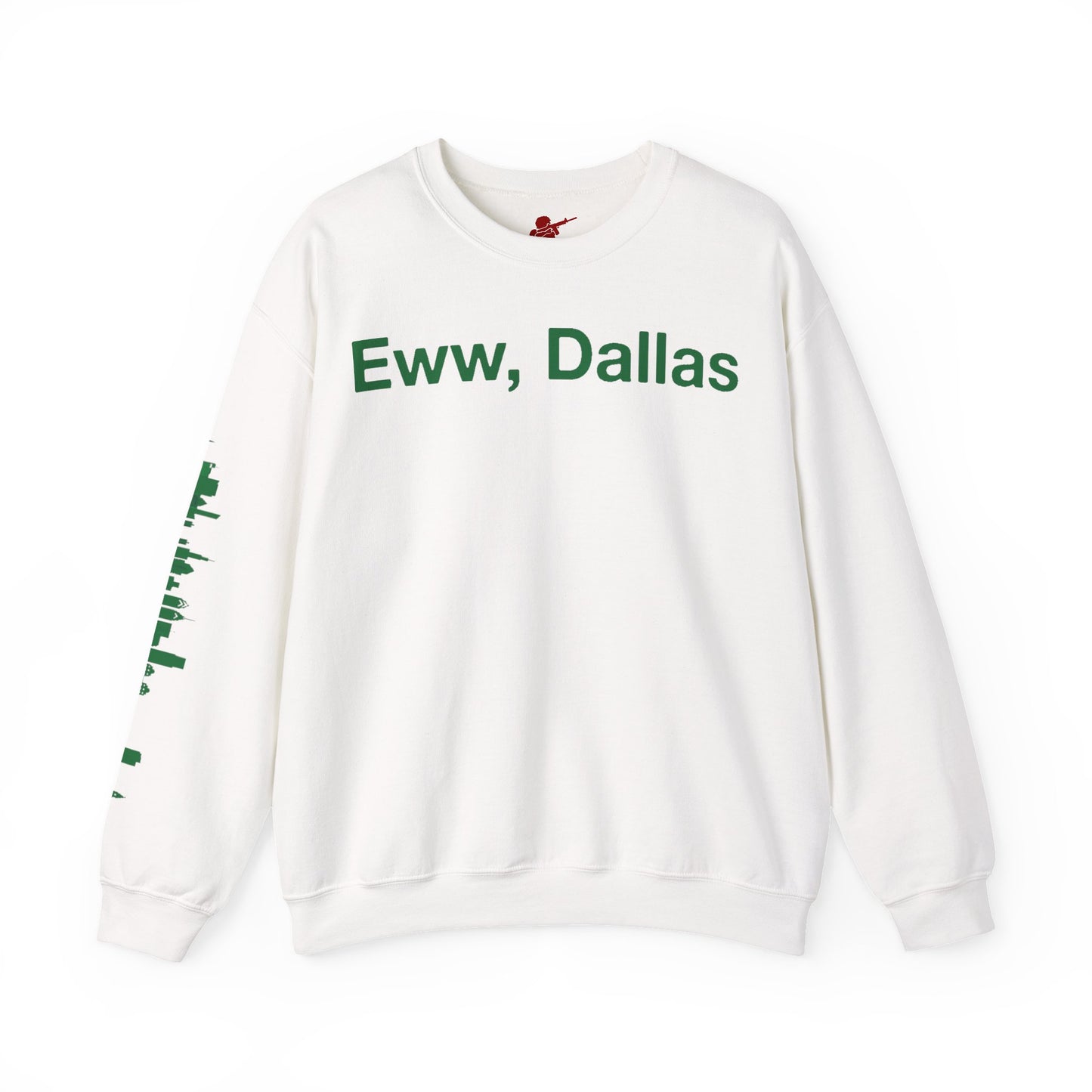 Eww, Dallas Crewneck