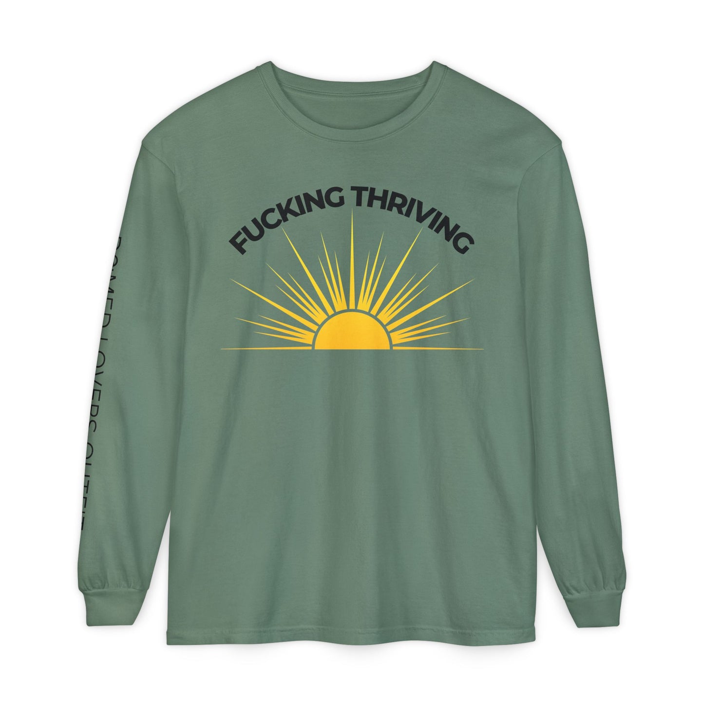Thriving Long Sleeve
