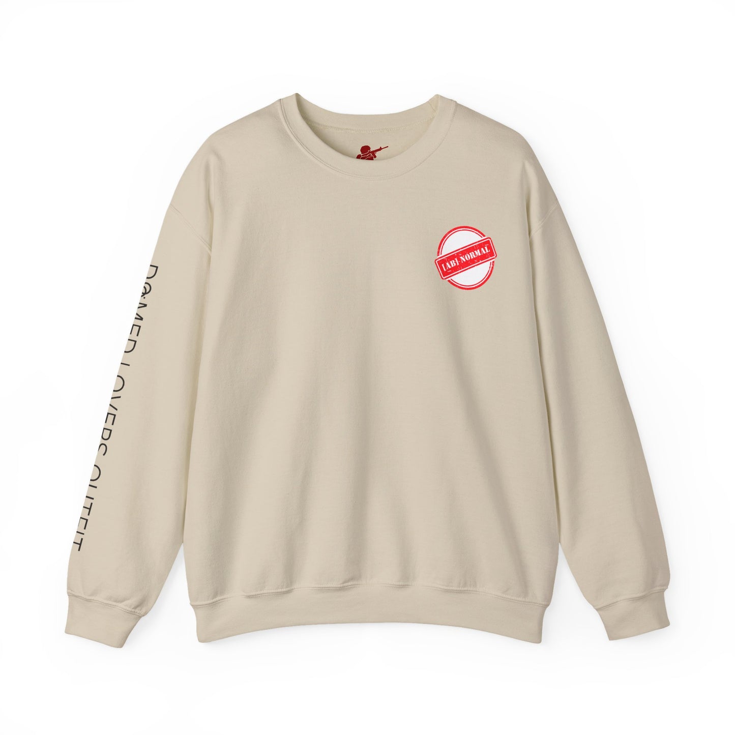 Abnormal Crewneck - Girl