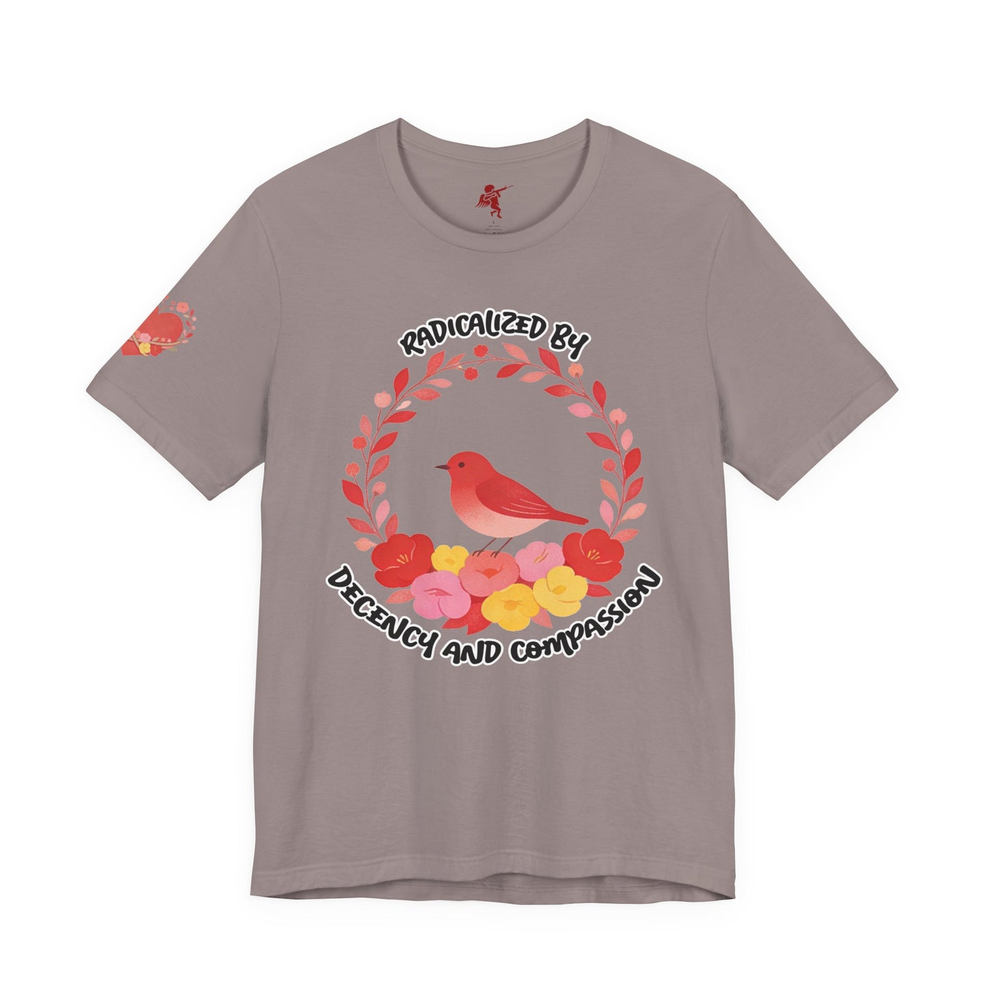 Radicalized - T Shirt