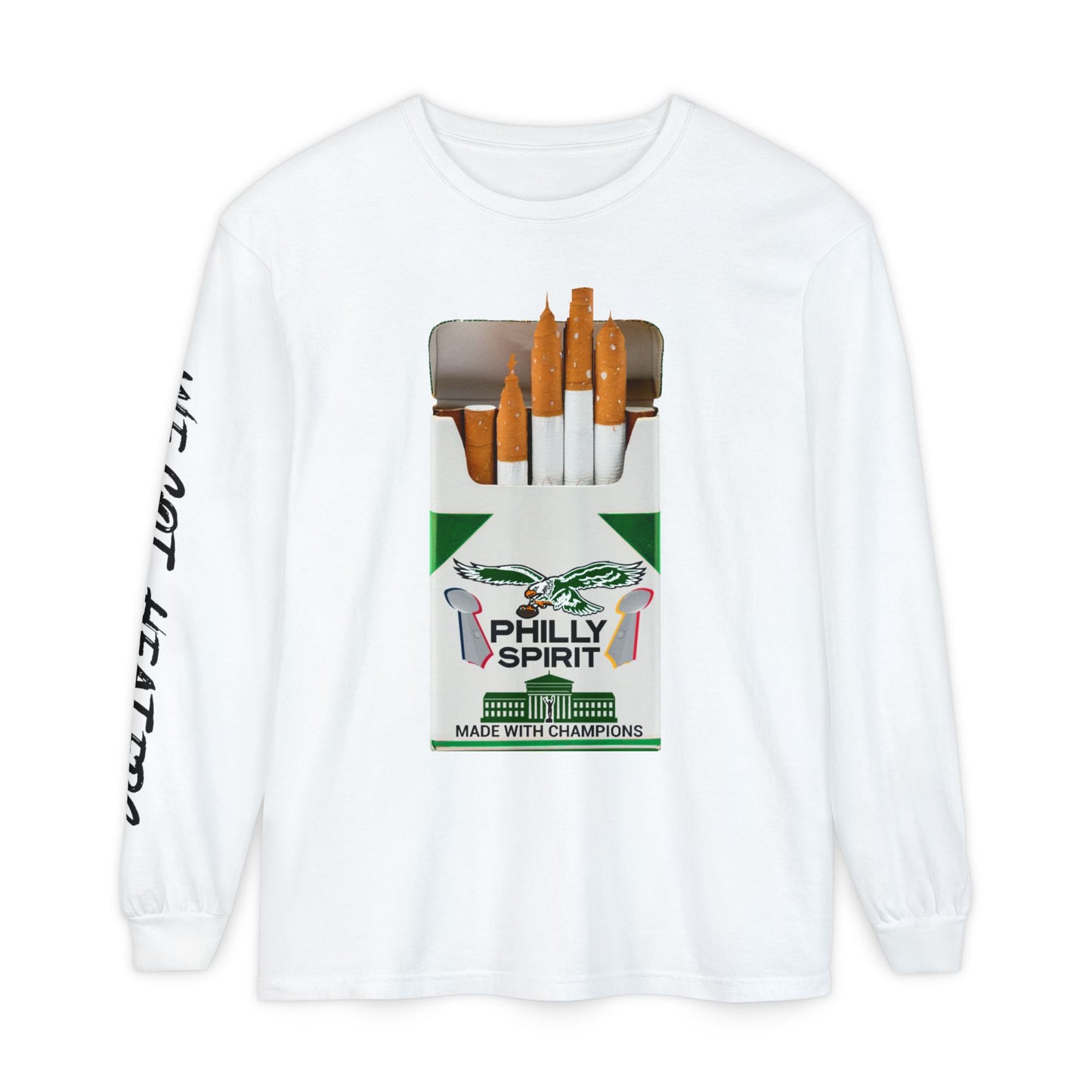 Heaters Long Sleeve