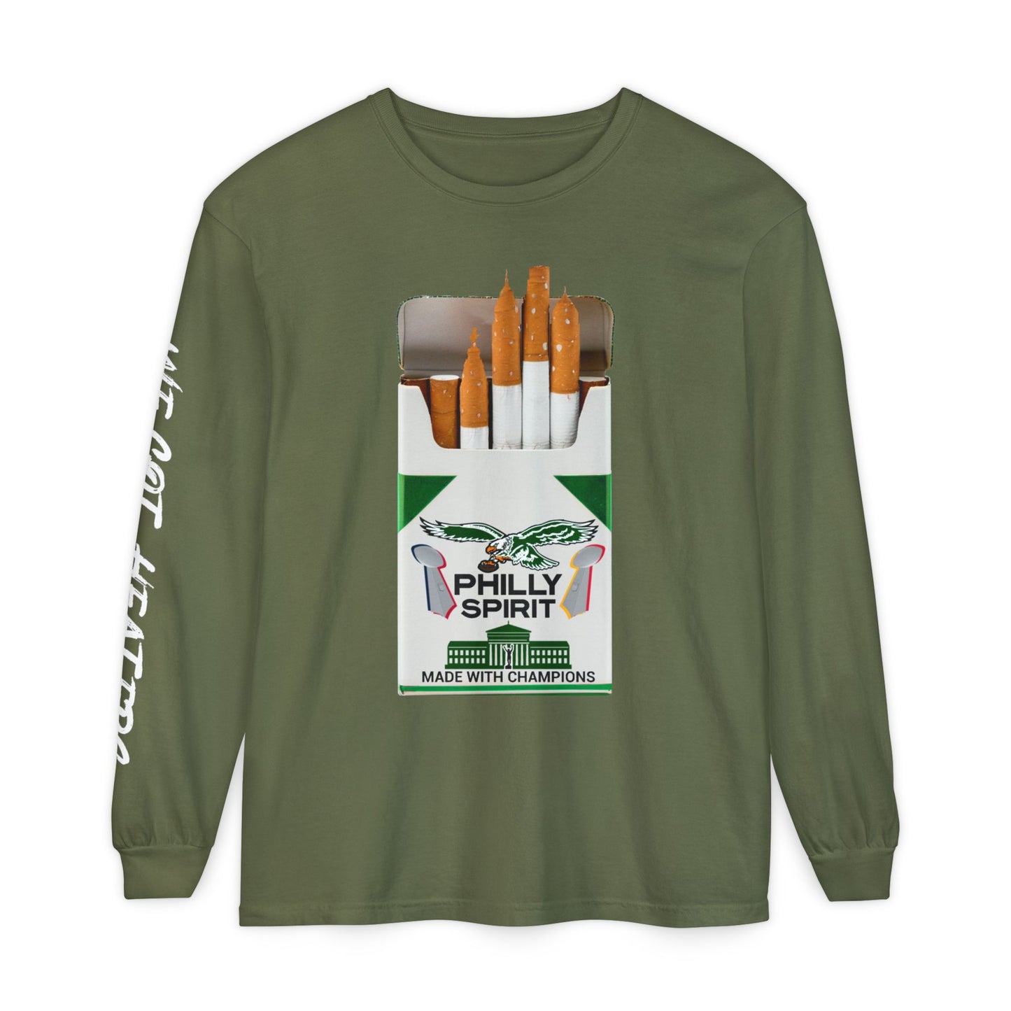Heaters Long Sleeve