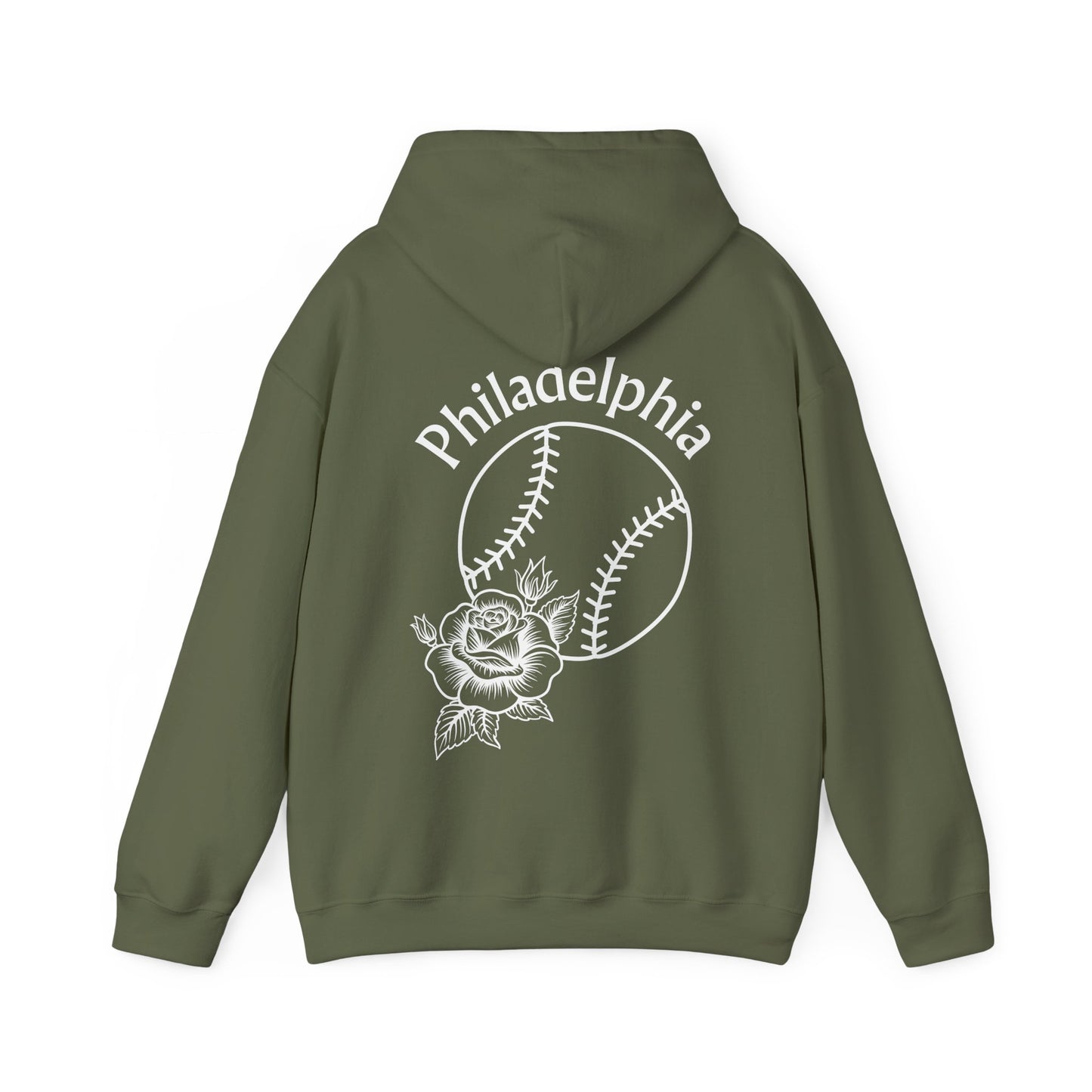 Ring The Bell Hoodie