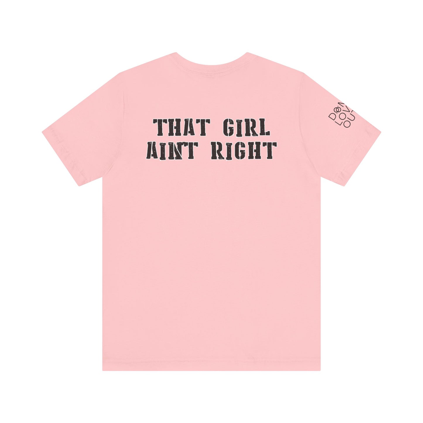 Abnormal - Girl - T Shirt