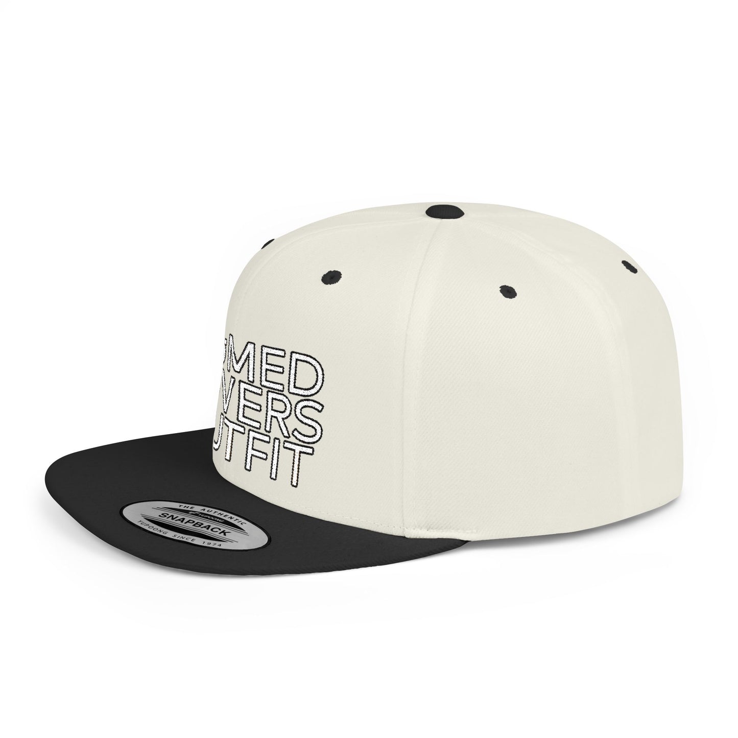 Doomed Lovers Outfit Snapback