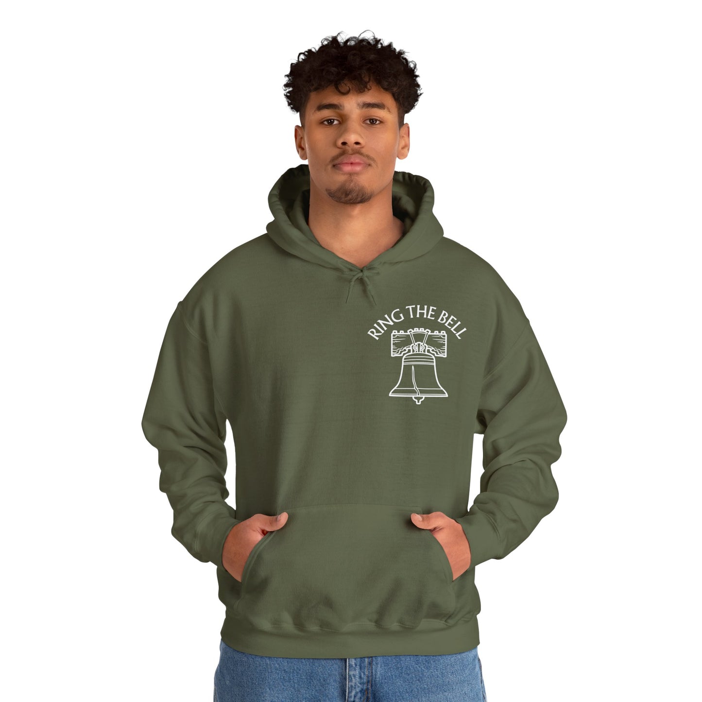 Ring The Bell Hoodie