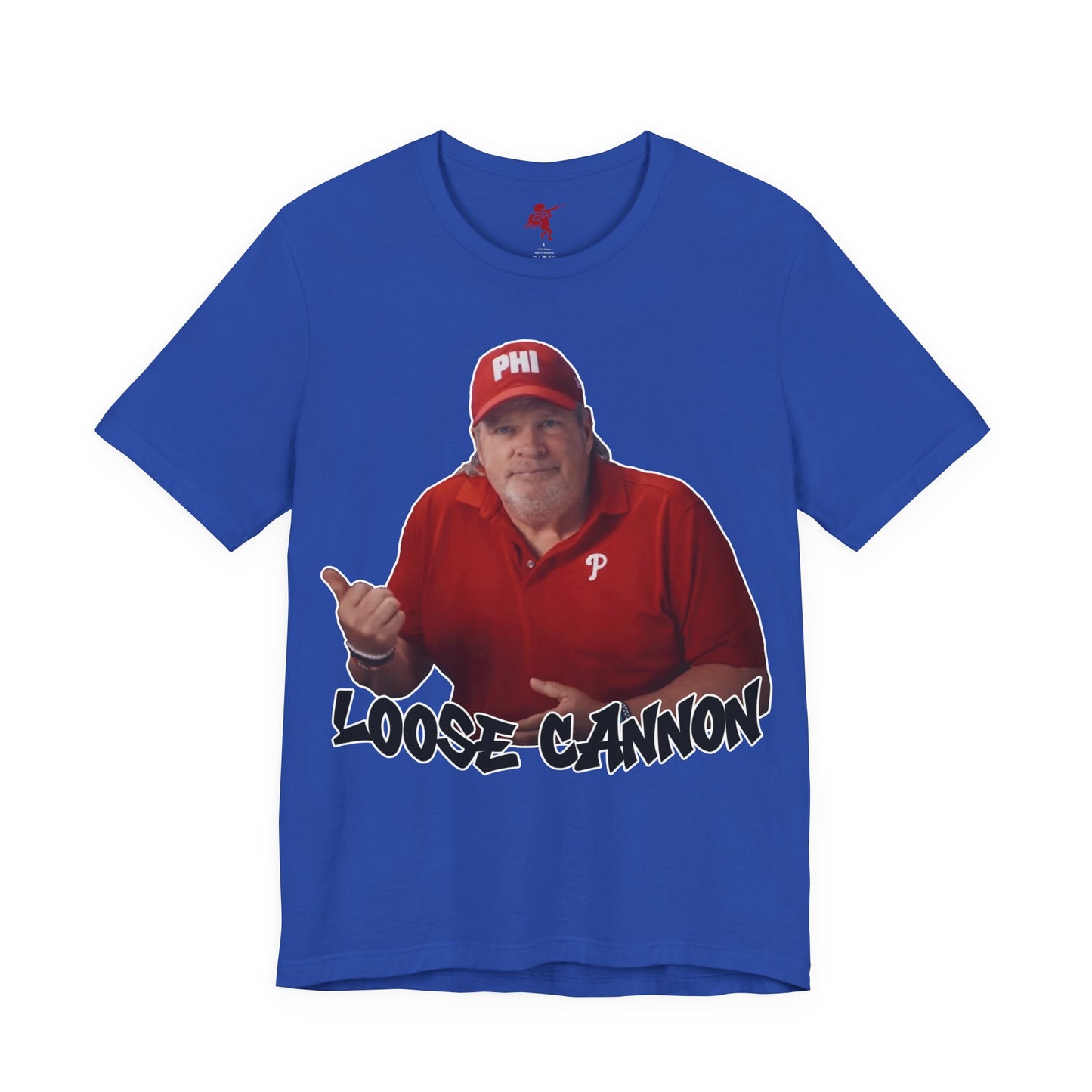 Kruk Loose Cannon - T Shirt