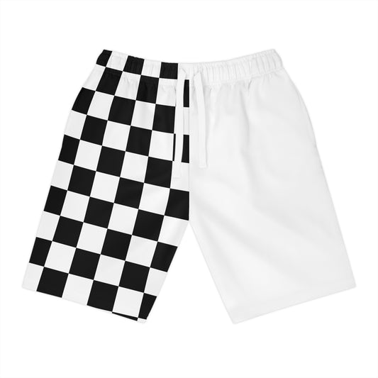 Checkered (Half) Shorts