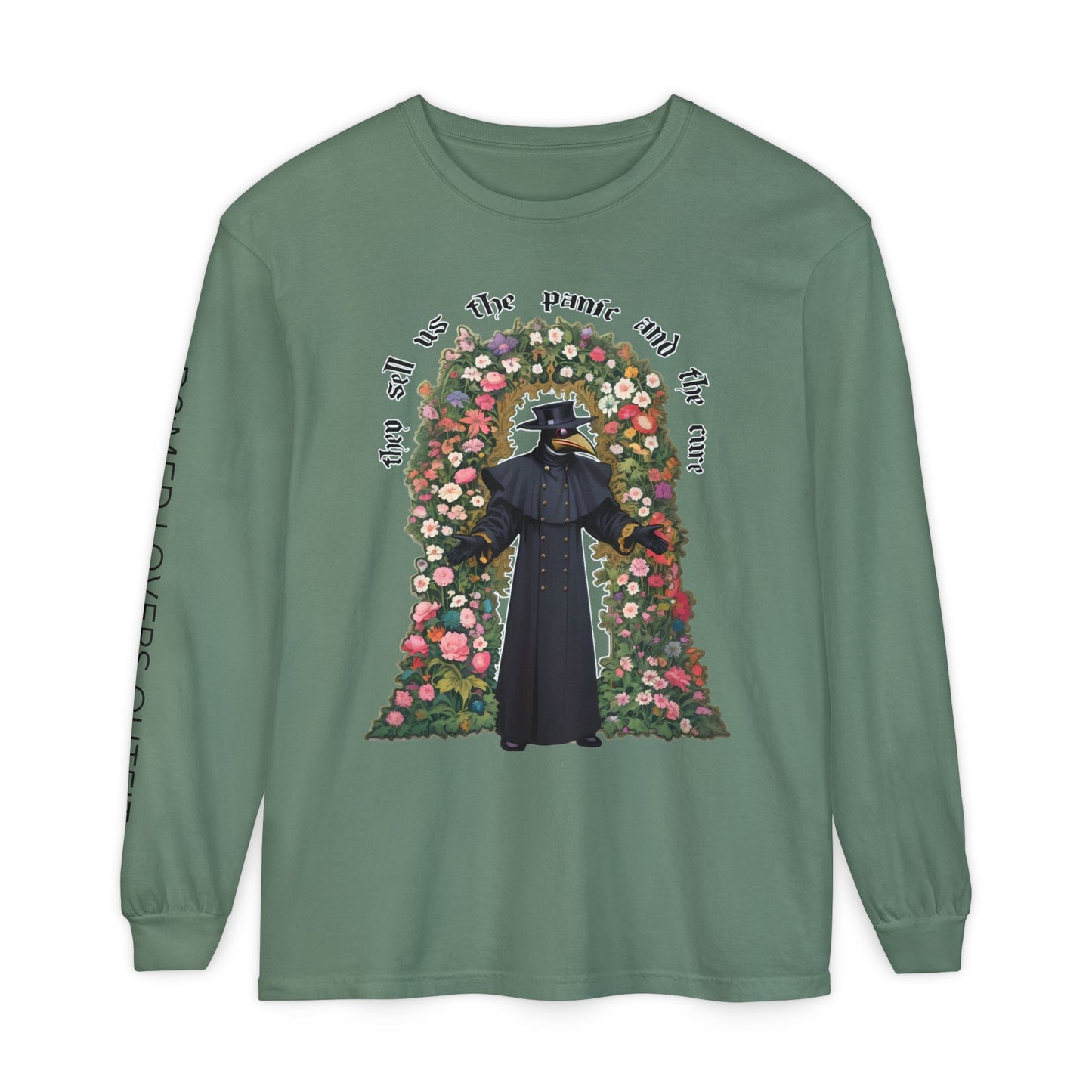 The Doctor Long Sleeve