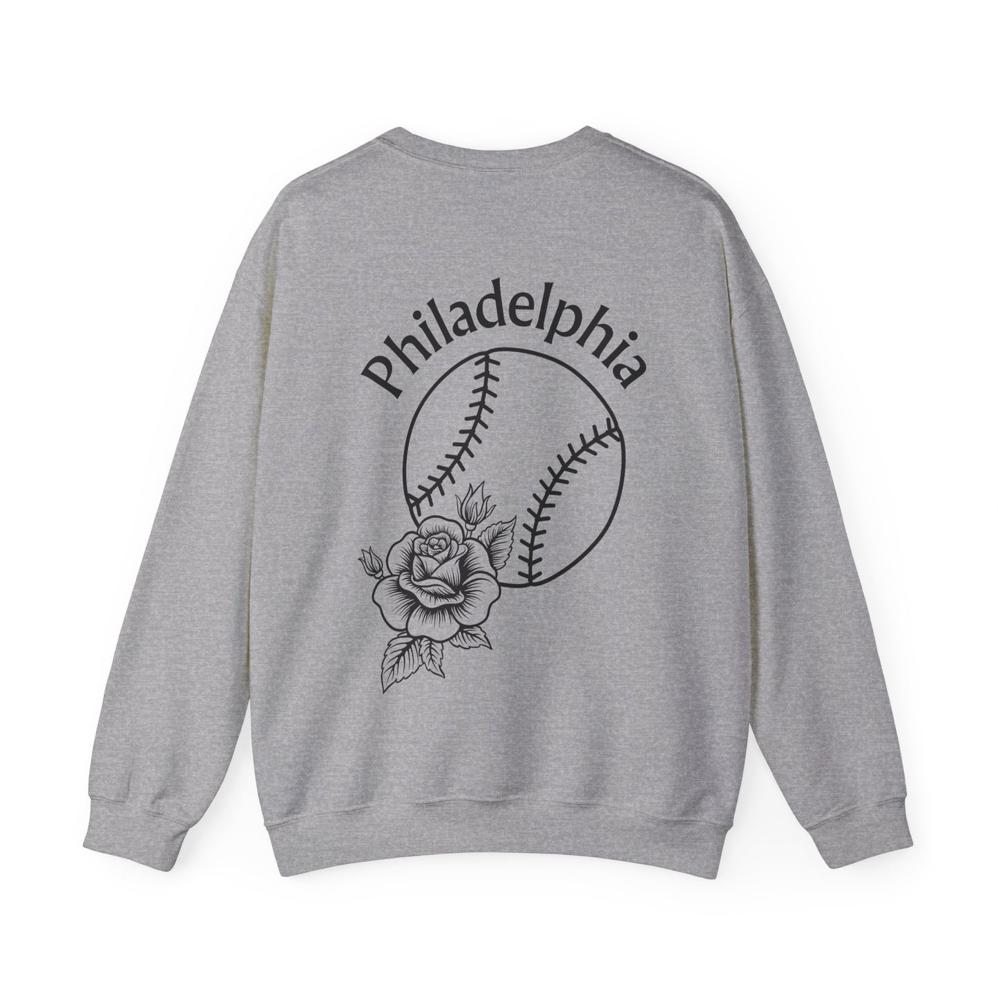 Ring The Bell Crewneck