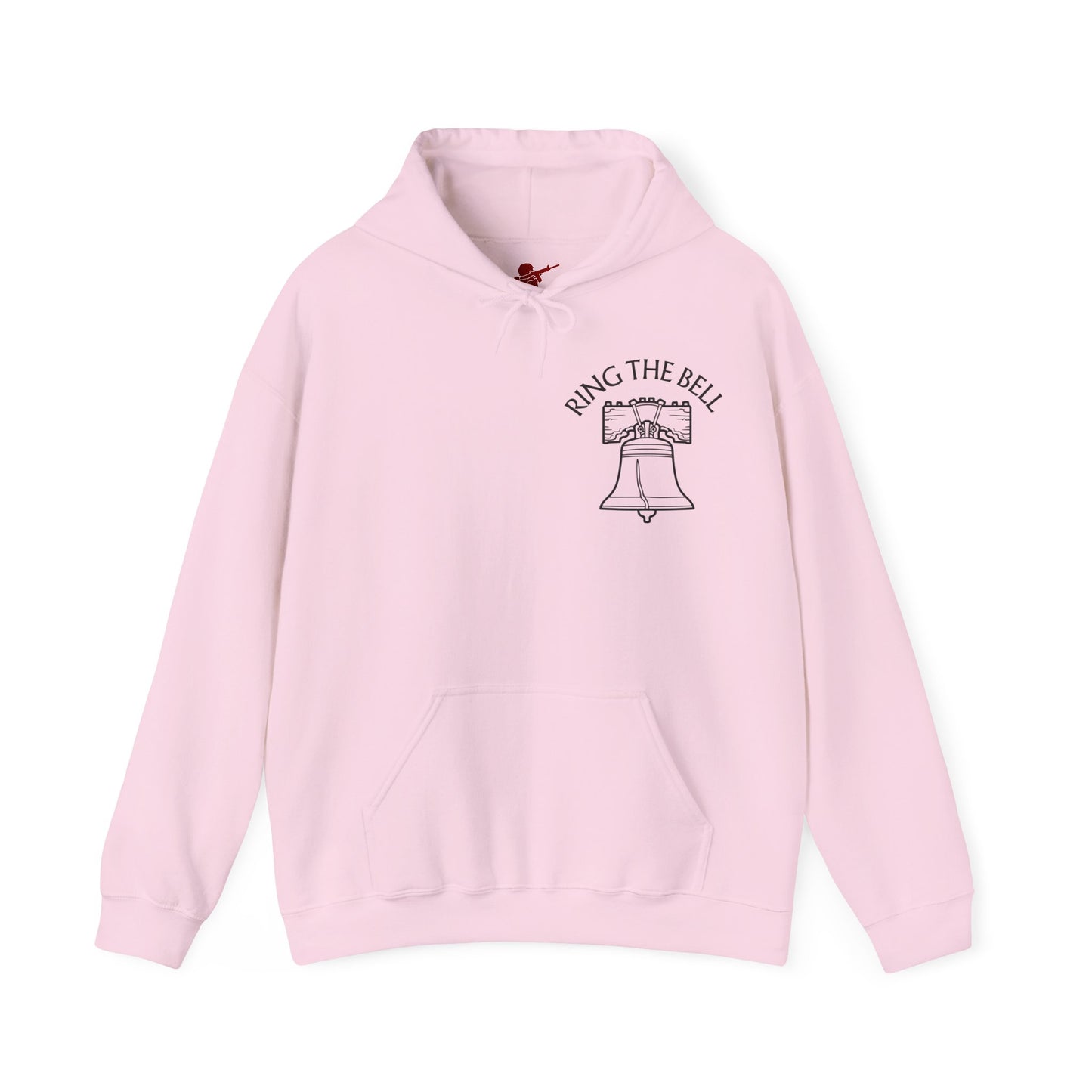 Ring The Bell Hoodie