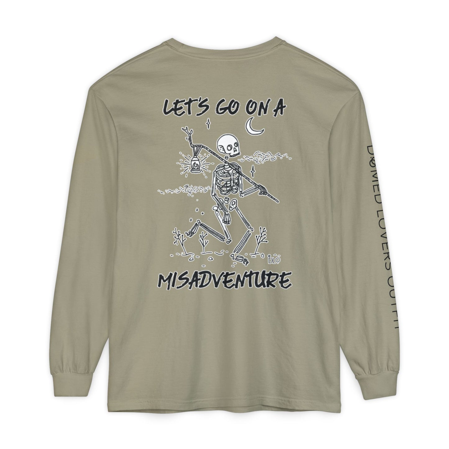 Misadventure Long Sleeve