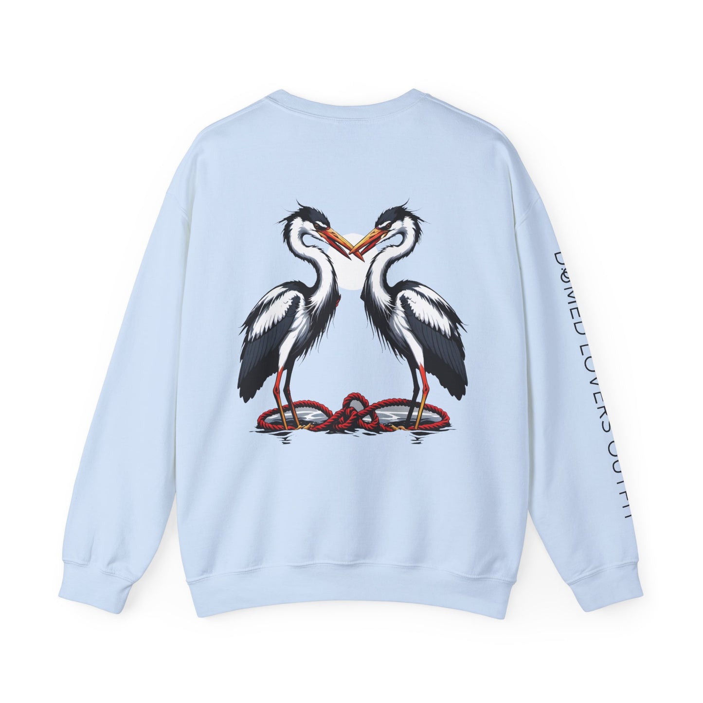 Herons Crewneck