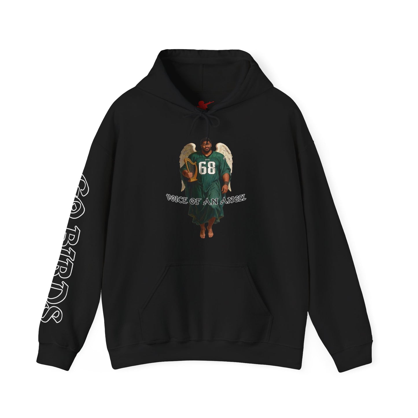 Angelic Voice Hoodie