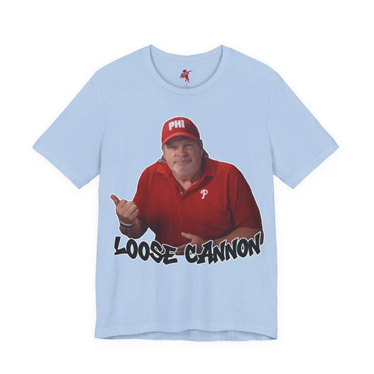 Kruk Loose Cannon - T Shirt