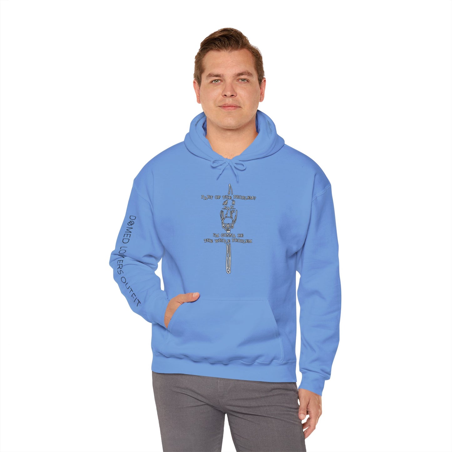 Be The Problem Hoodie