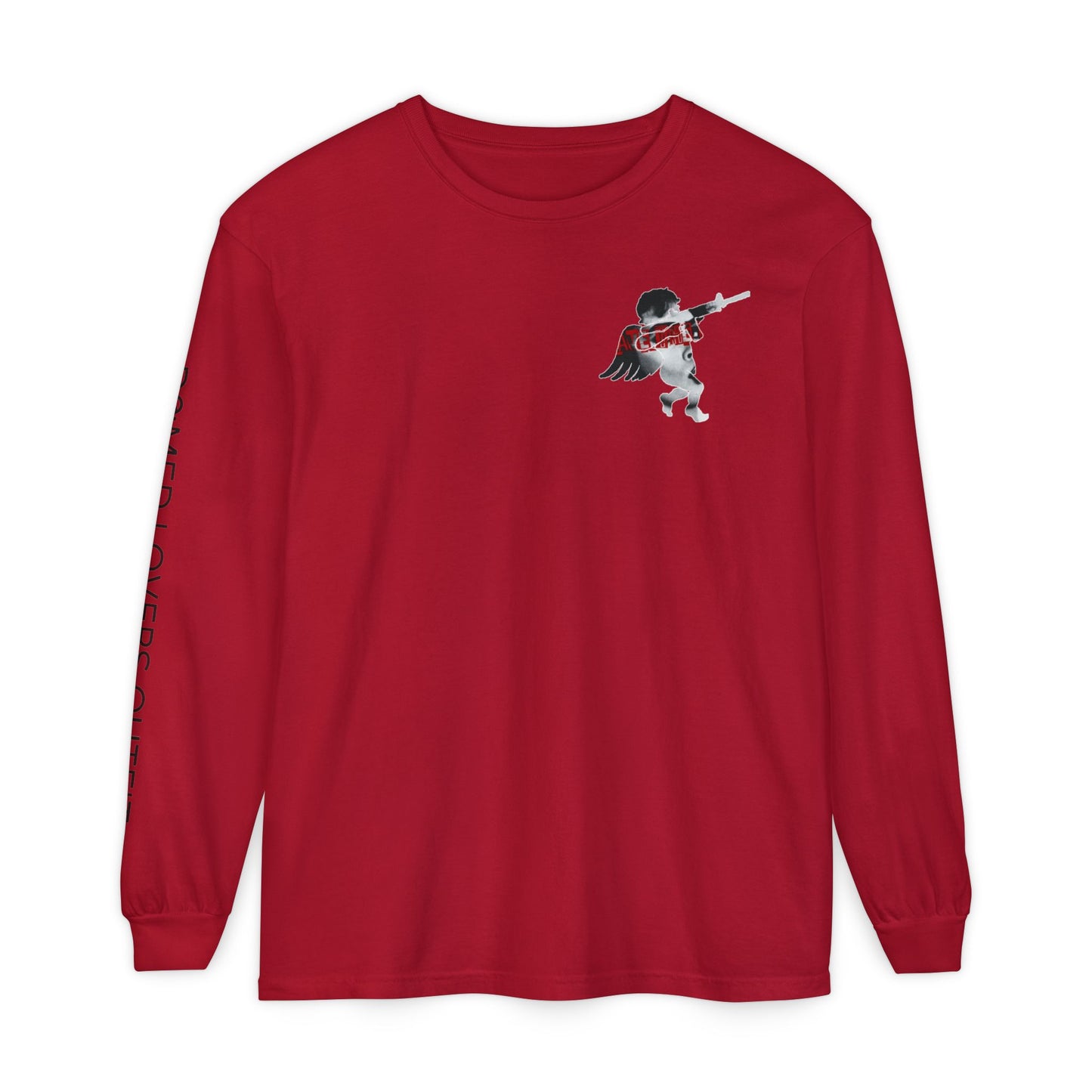 Save The Queen Long Sleeve