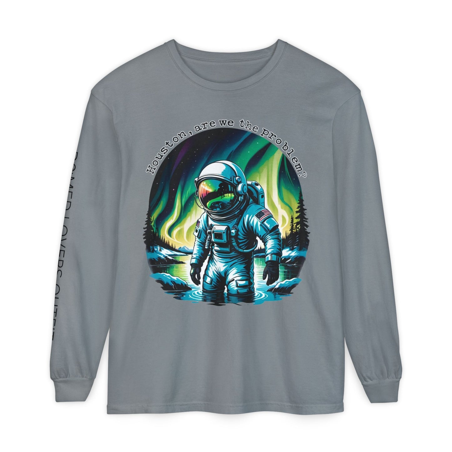 Astronaut Long Sleeve