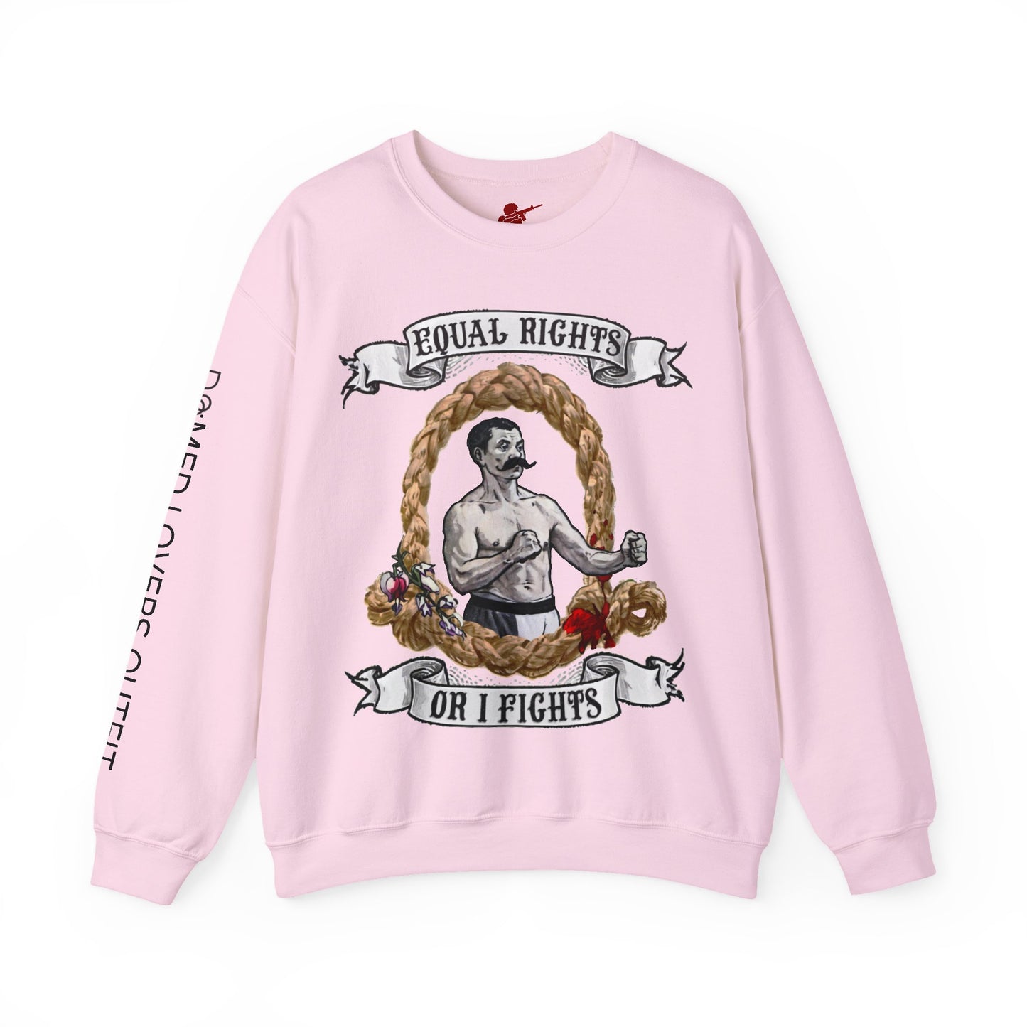 Rights Crewneck