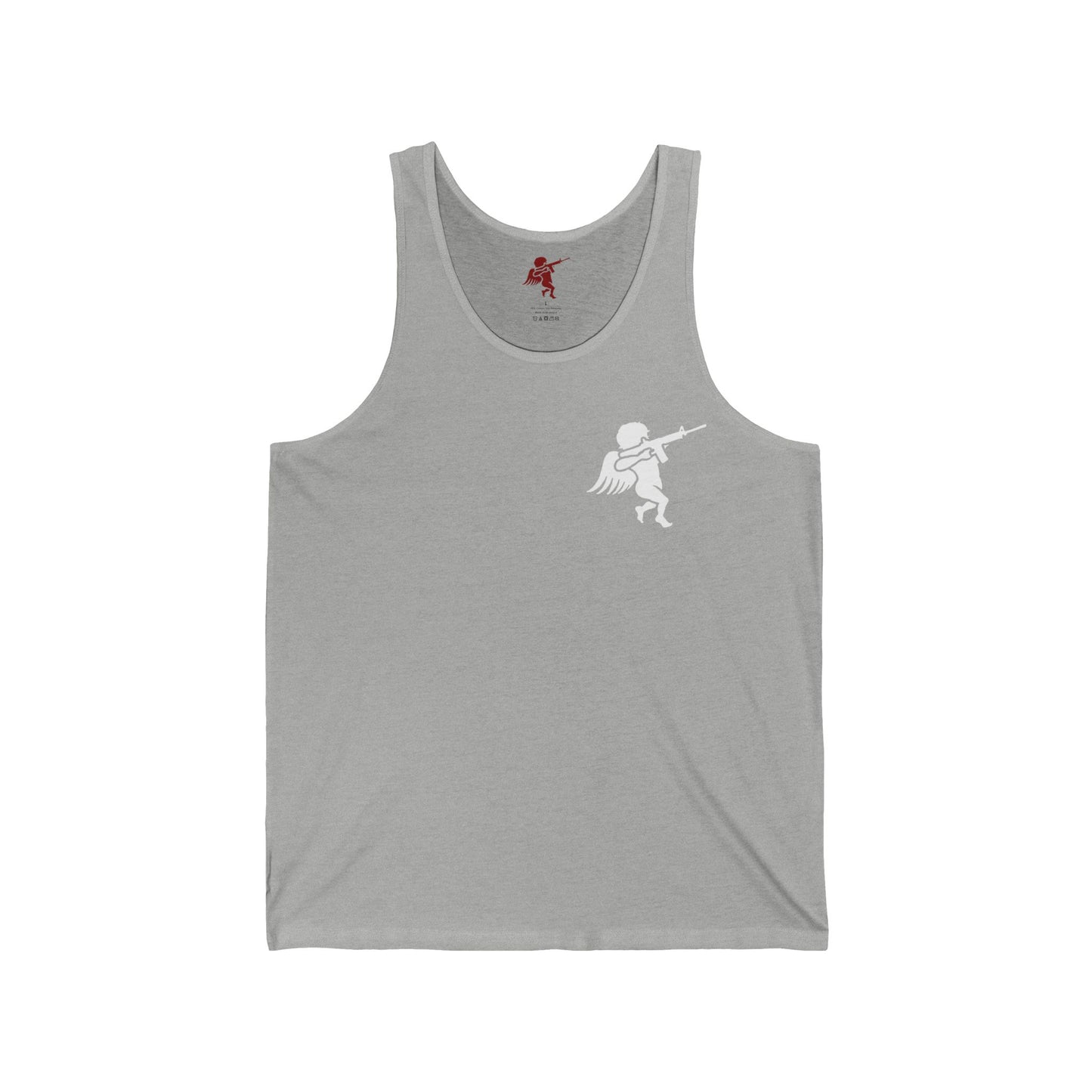 Shattered Heart Tank