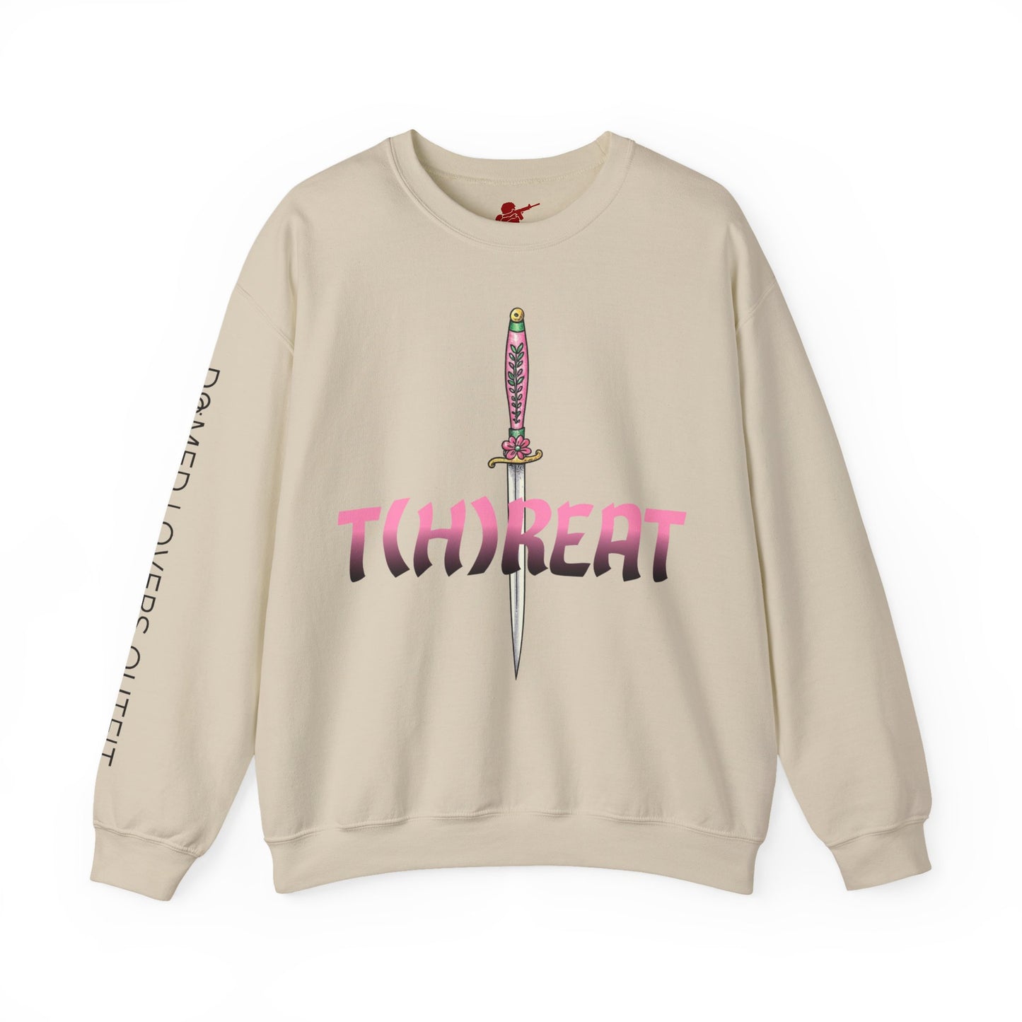 T(h)reat Crewneck