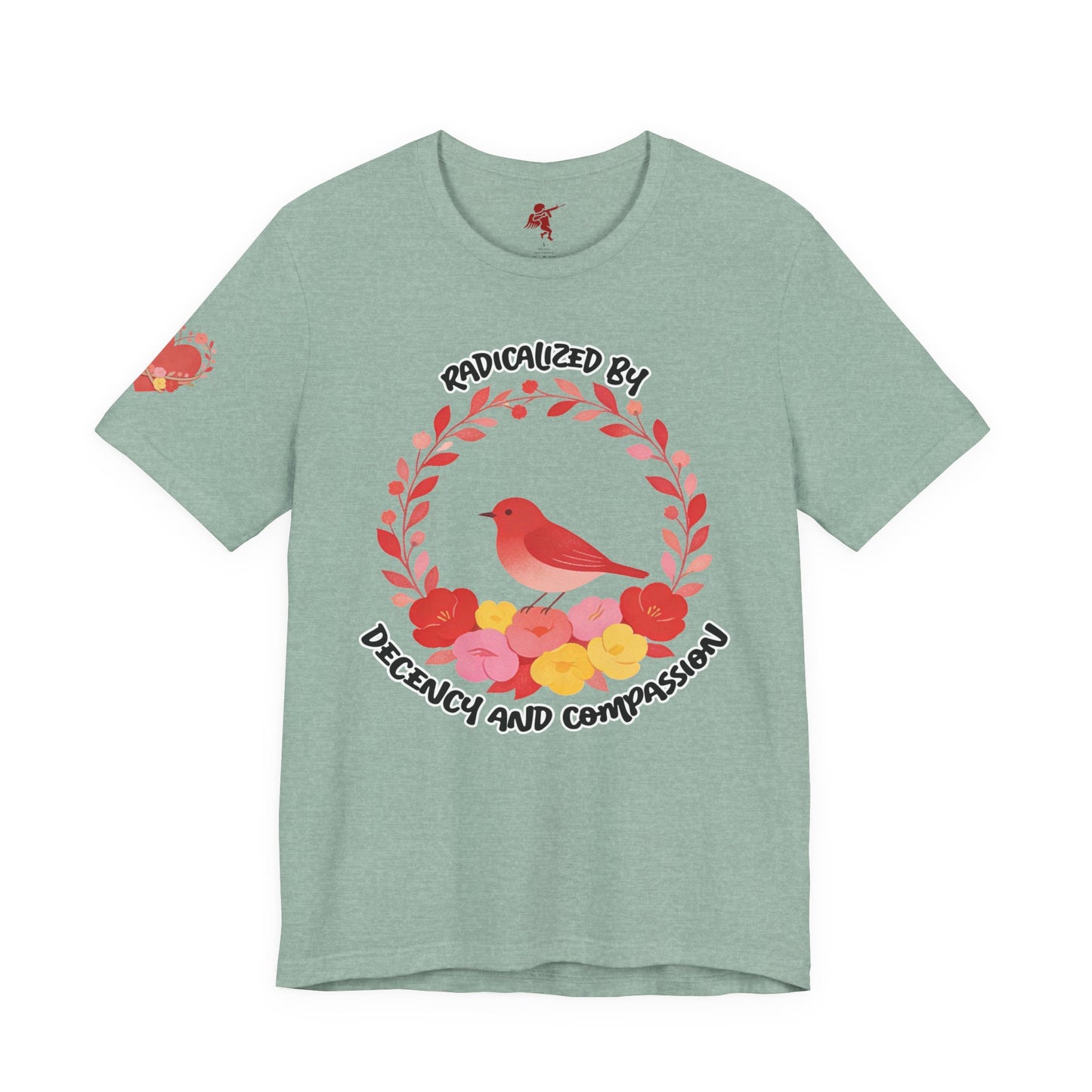 Radicalized - T Shirt
