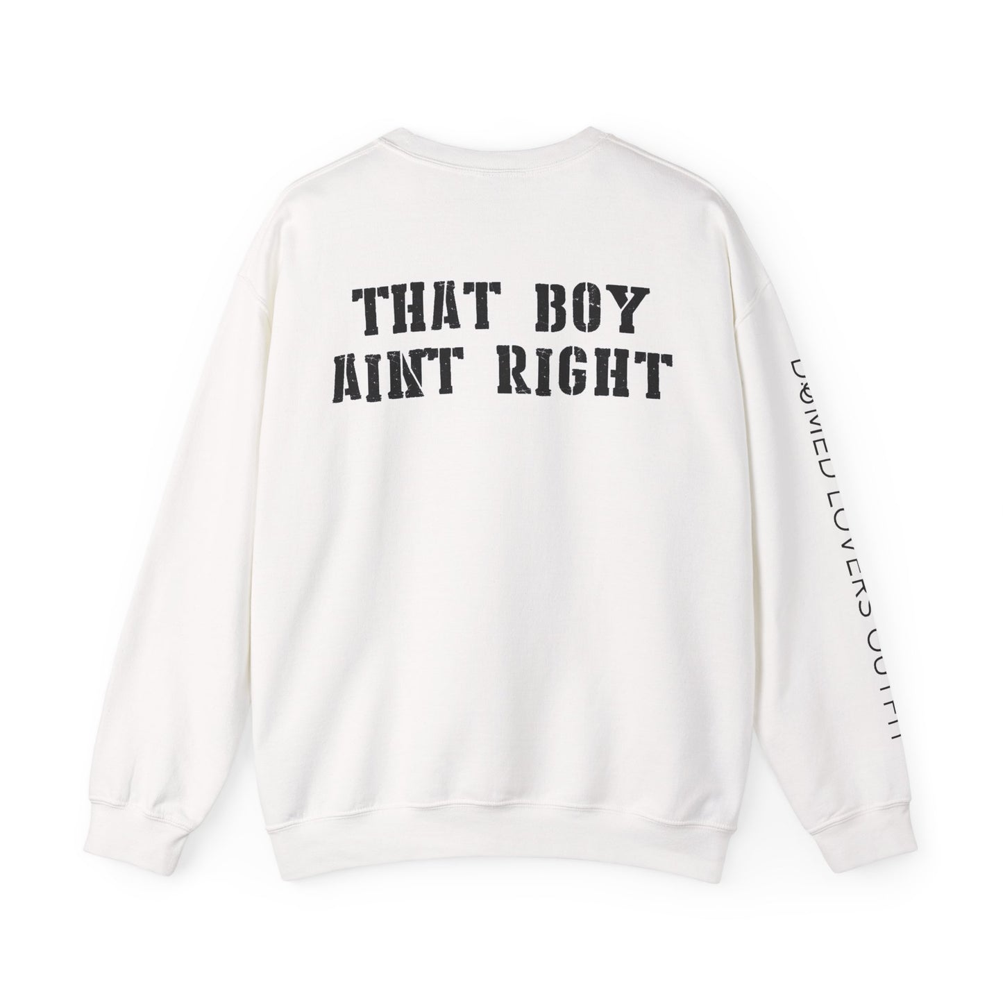 Abnormal Crewneck - Boy