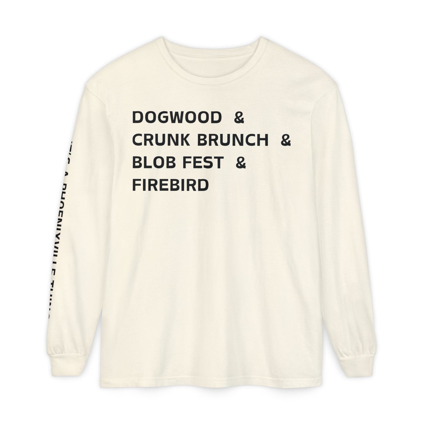 Phoenixville Holidays Long Sleeve