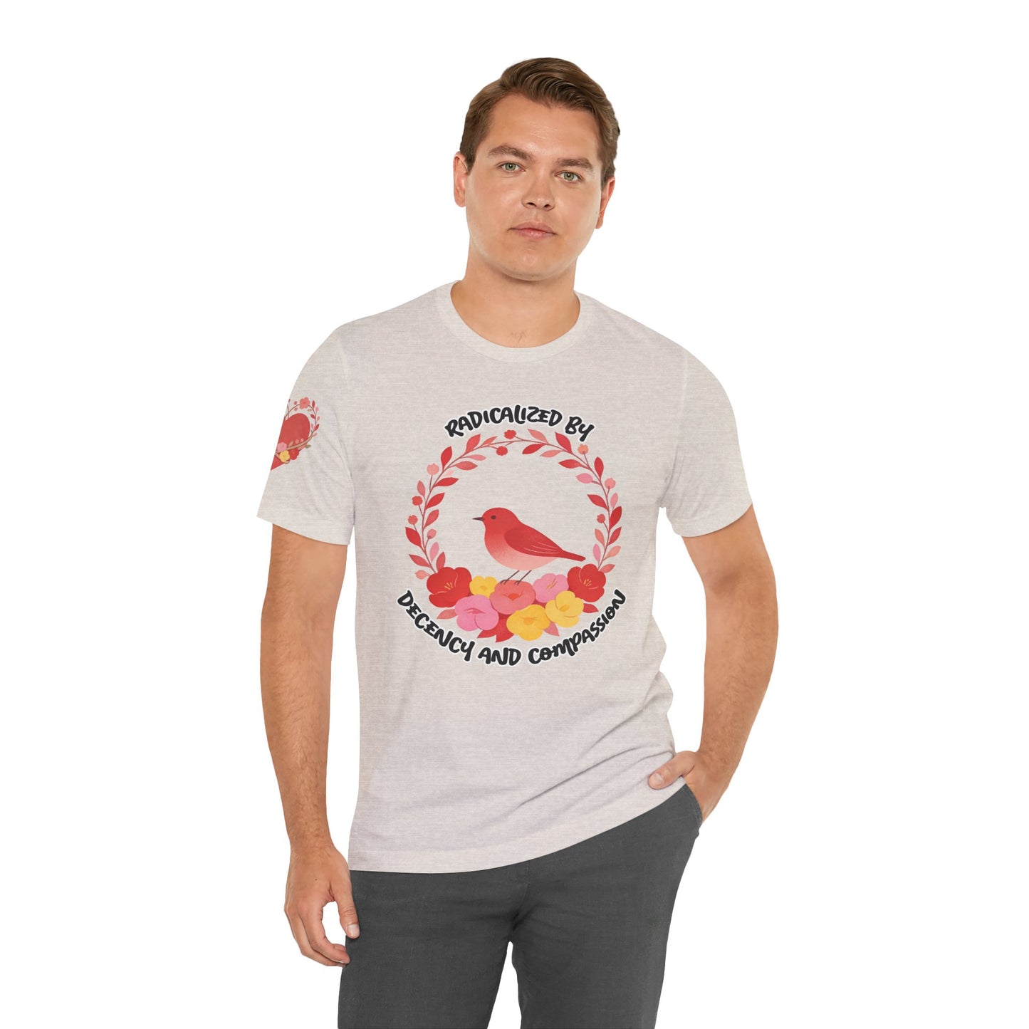 Radicalized - T Shirt
