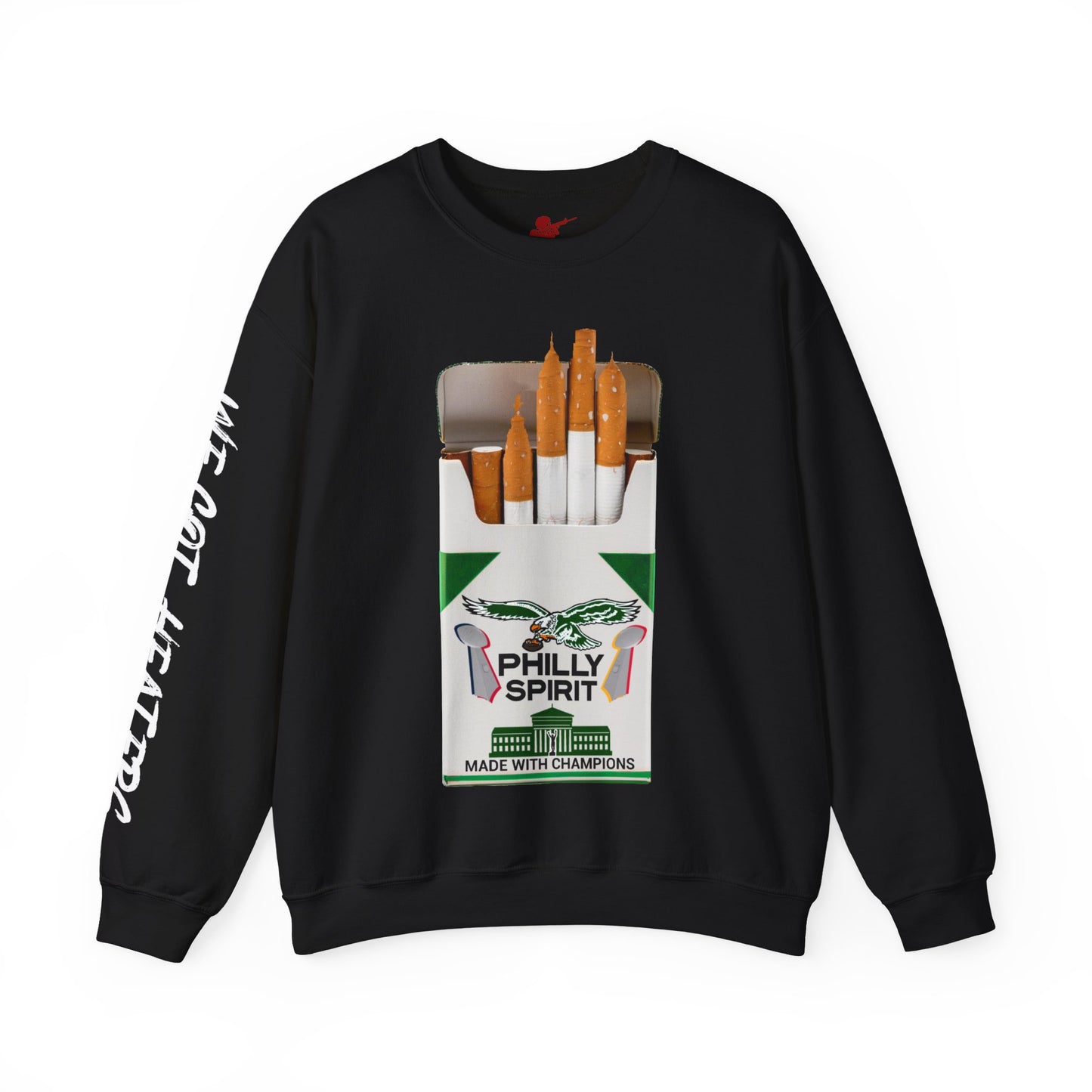 Heaters Crewneck