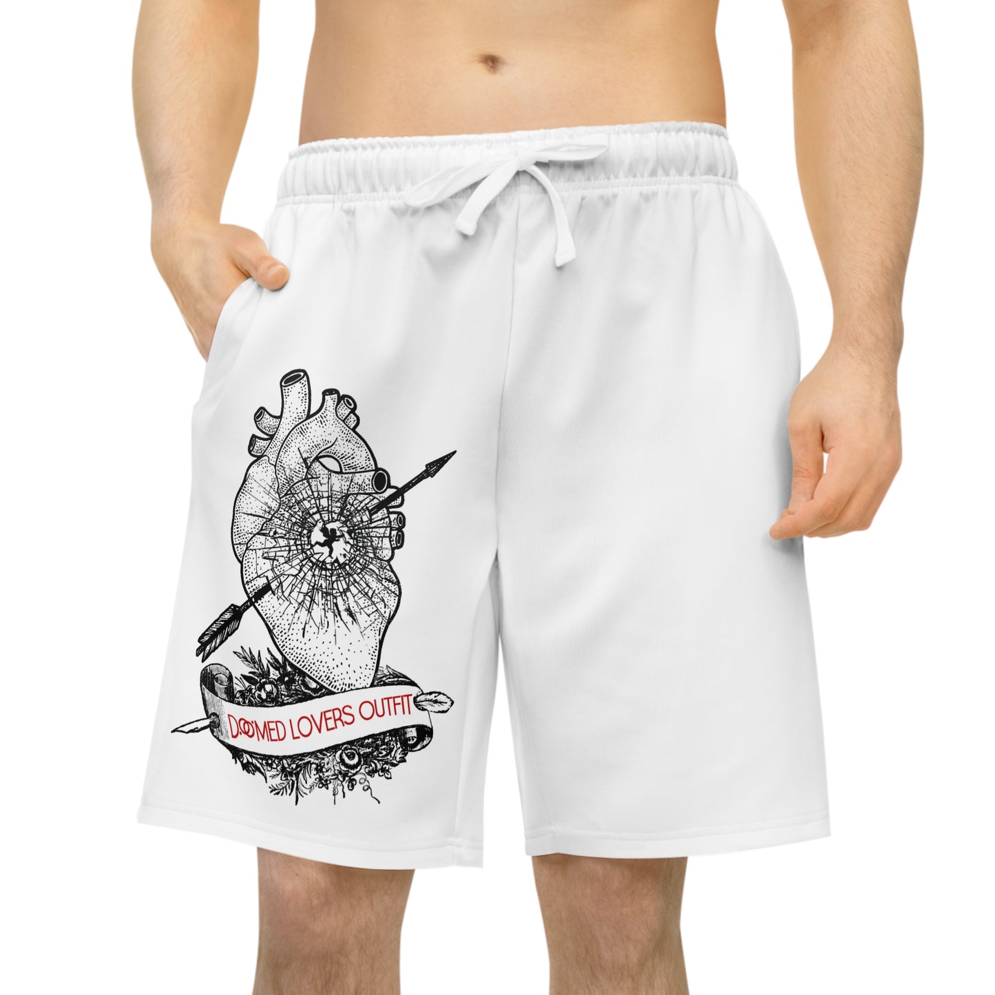 Shattered Heart 1 Shorts