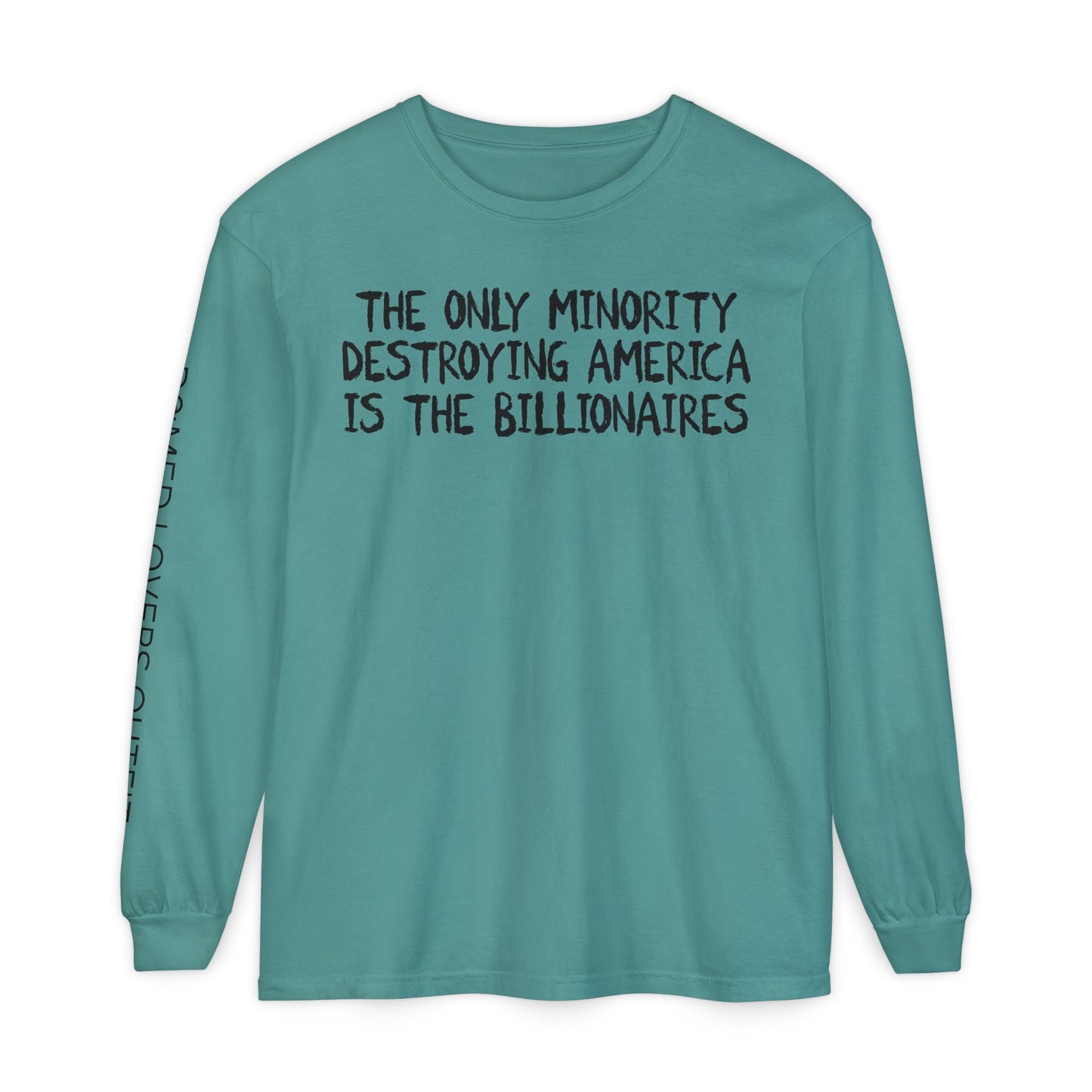 Billionaires Long Sleeve