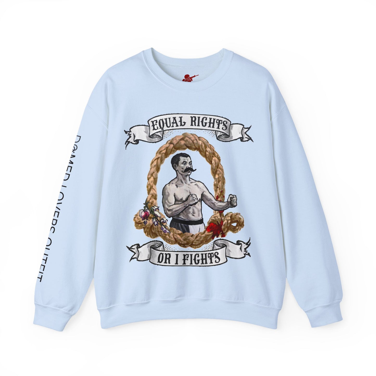 Rights Crewneck