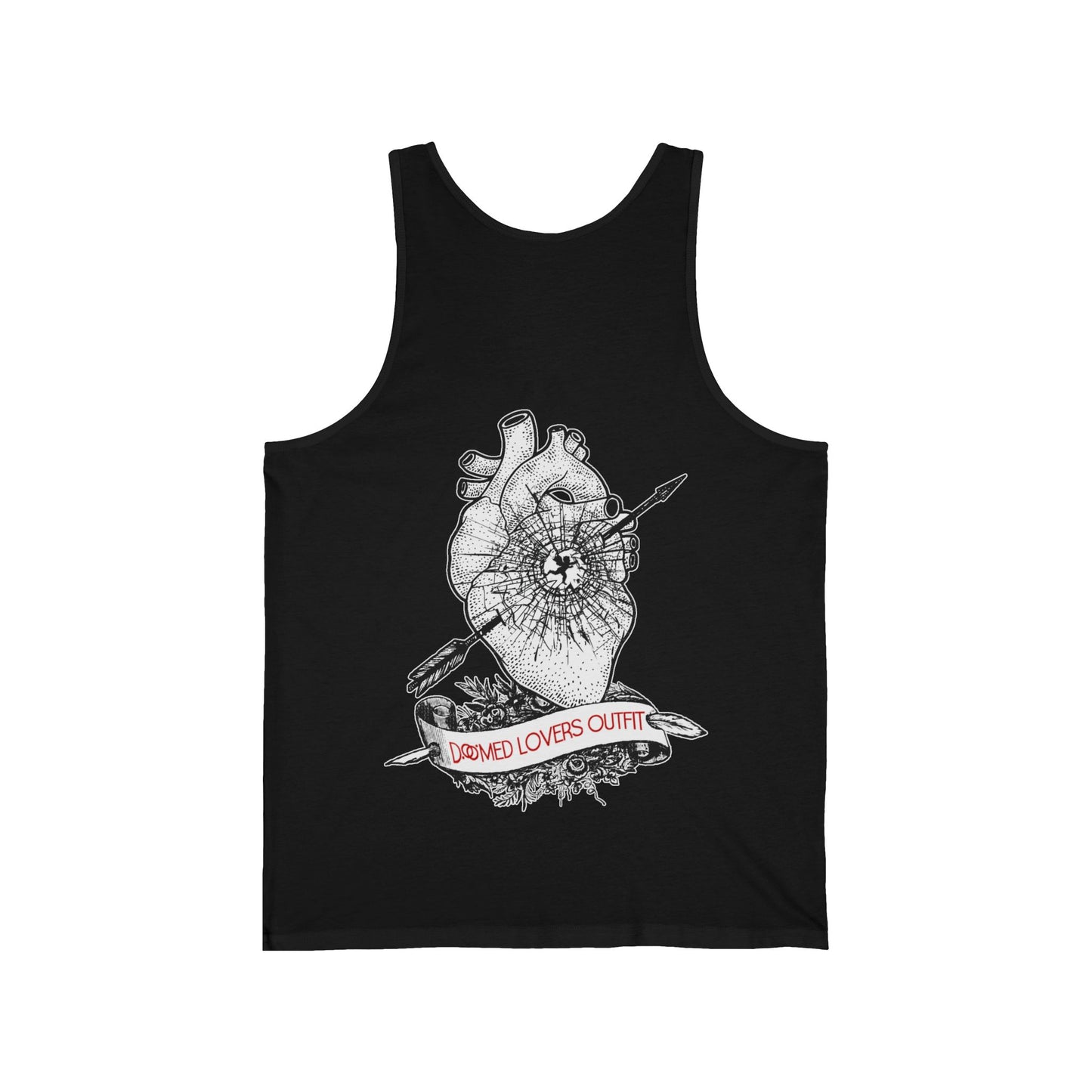 Shattered Heart Tank